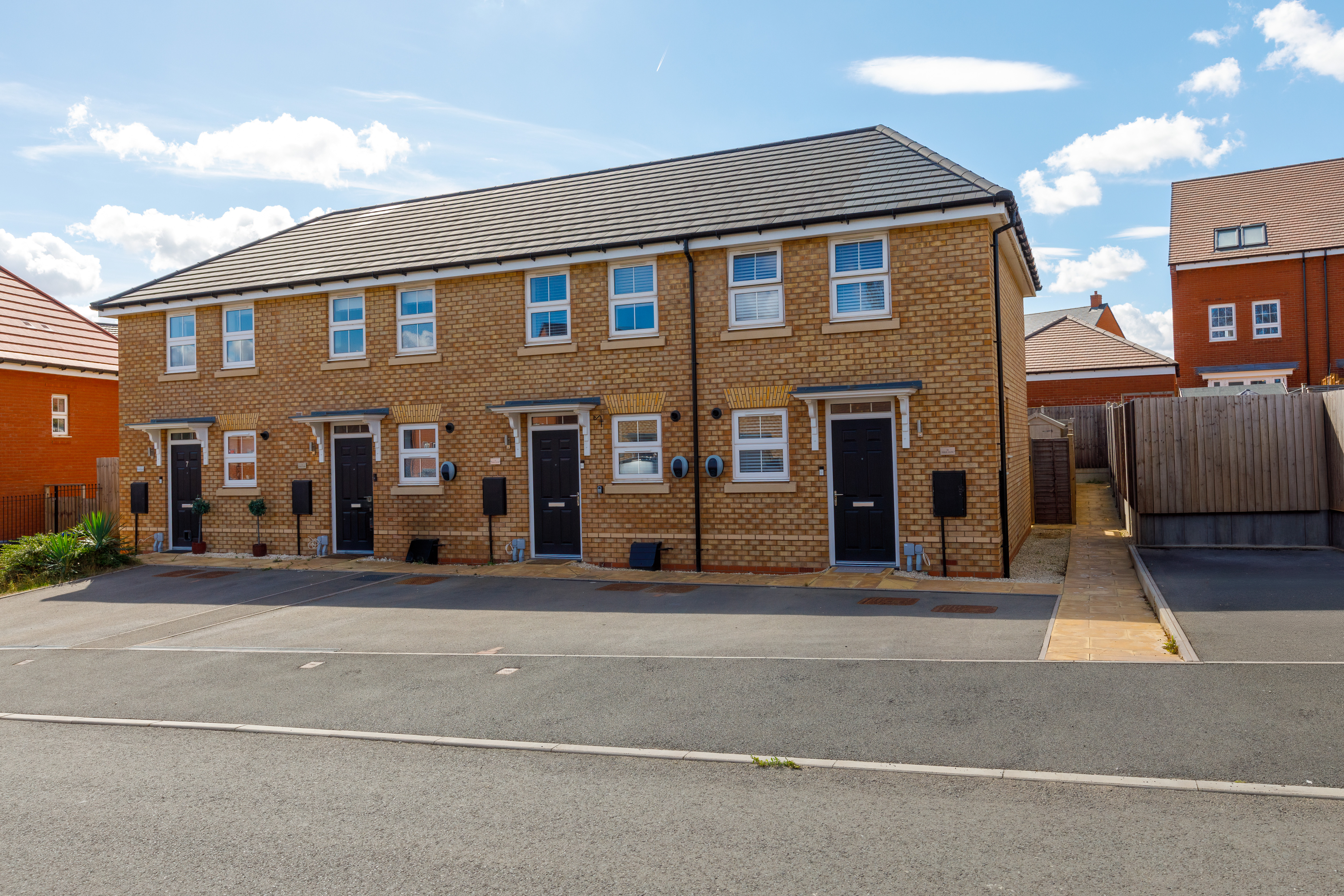 2 bedroom end of terrace house for sale, Field Close, Leamington Spa, CV33