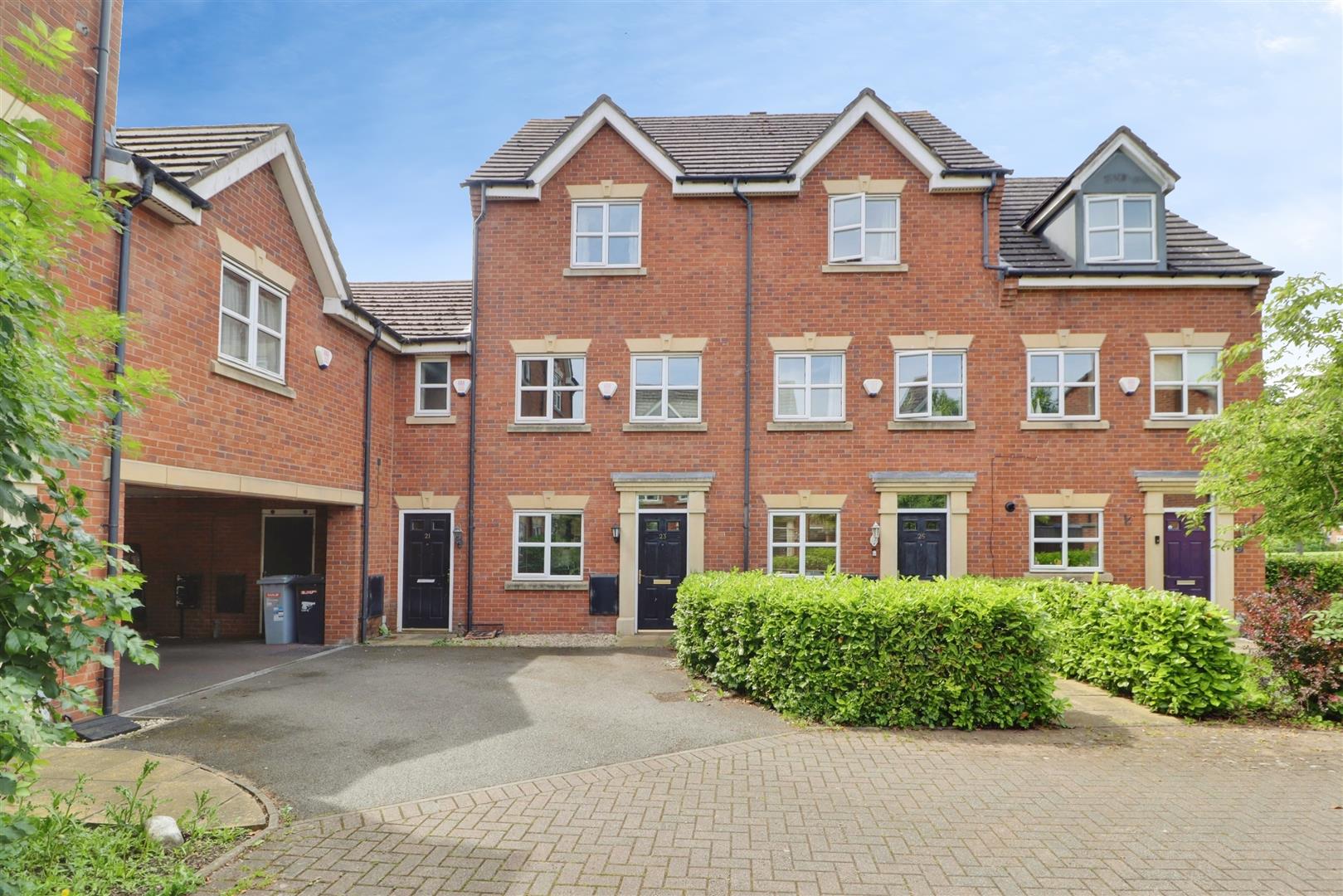 3 bedroom house for sale, Salisbury Close, Crewe, CW2