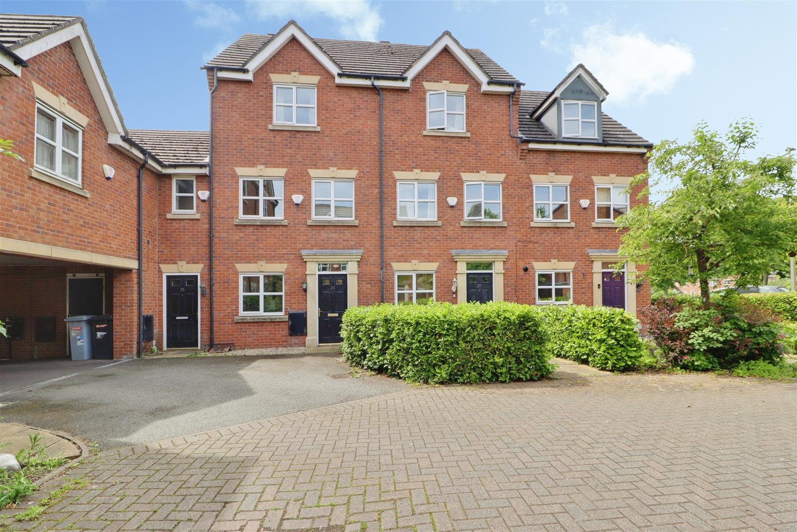 3 bedroom house for sale, Salisbury Close, Crewe, CW2, photo 17 of 17