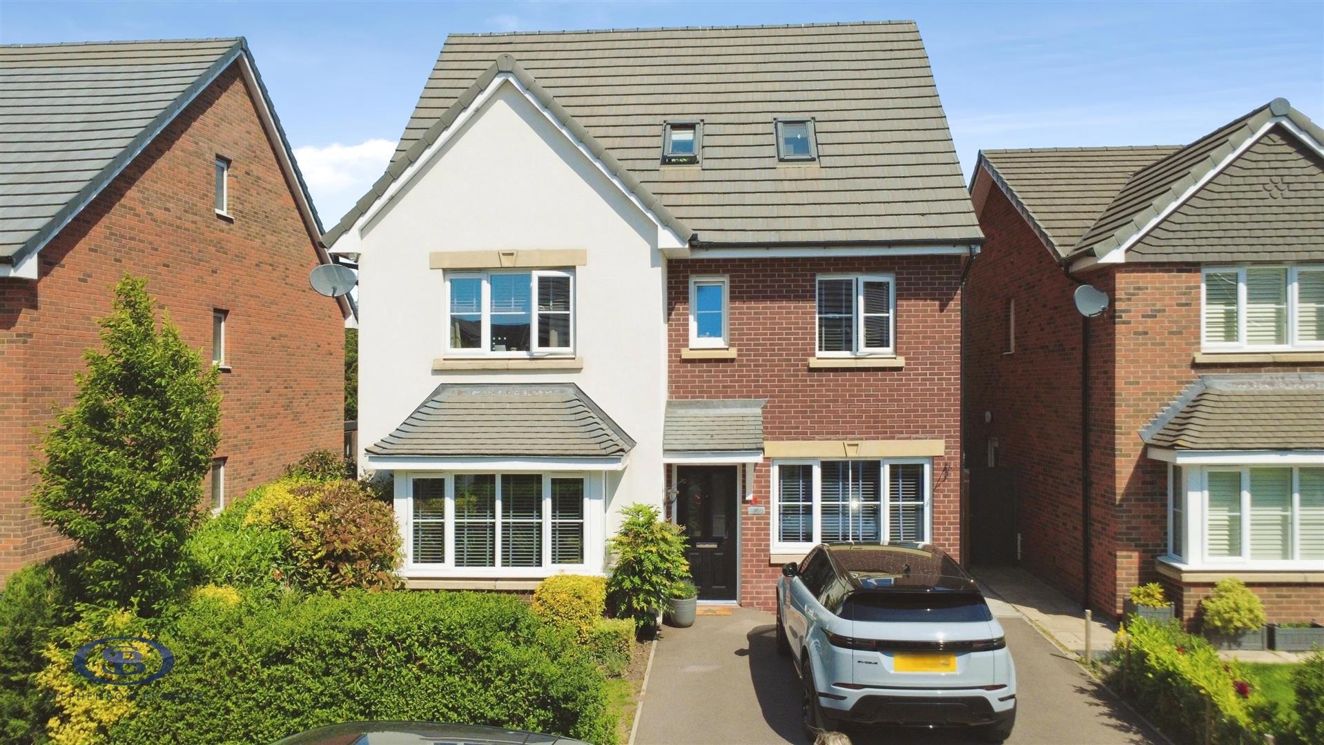 6 bedroom house for sale, Thistle Way, Congleton, CW12, photo 1