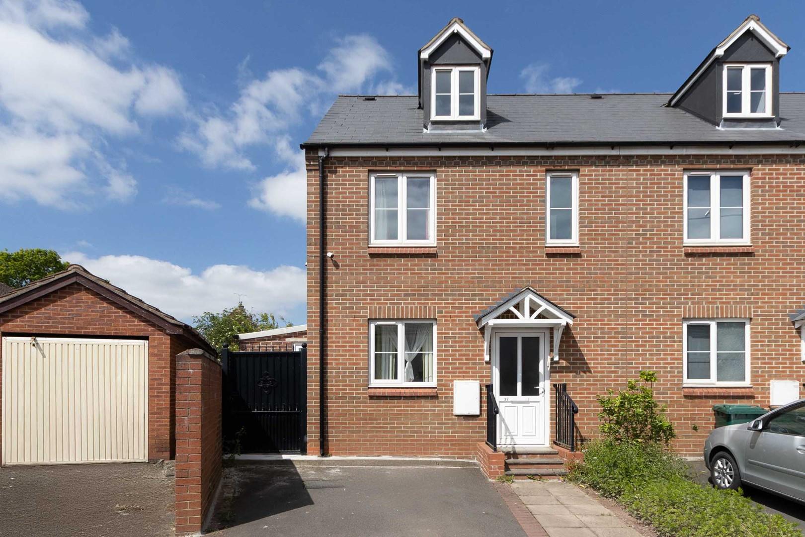 3 bedroom end of terrace house for sale, Sheriff Avenue, Coventry, CV4