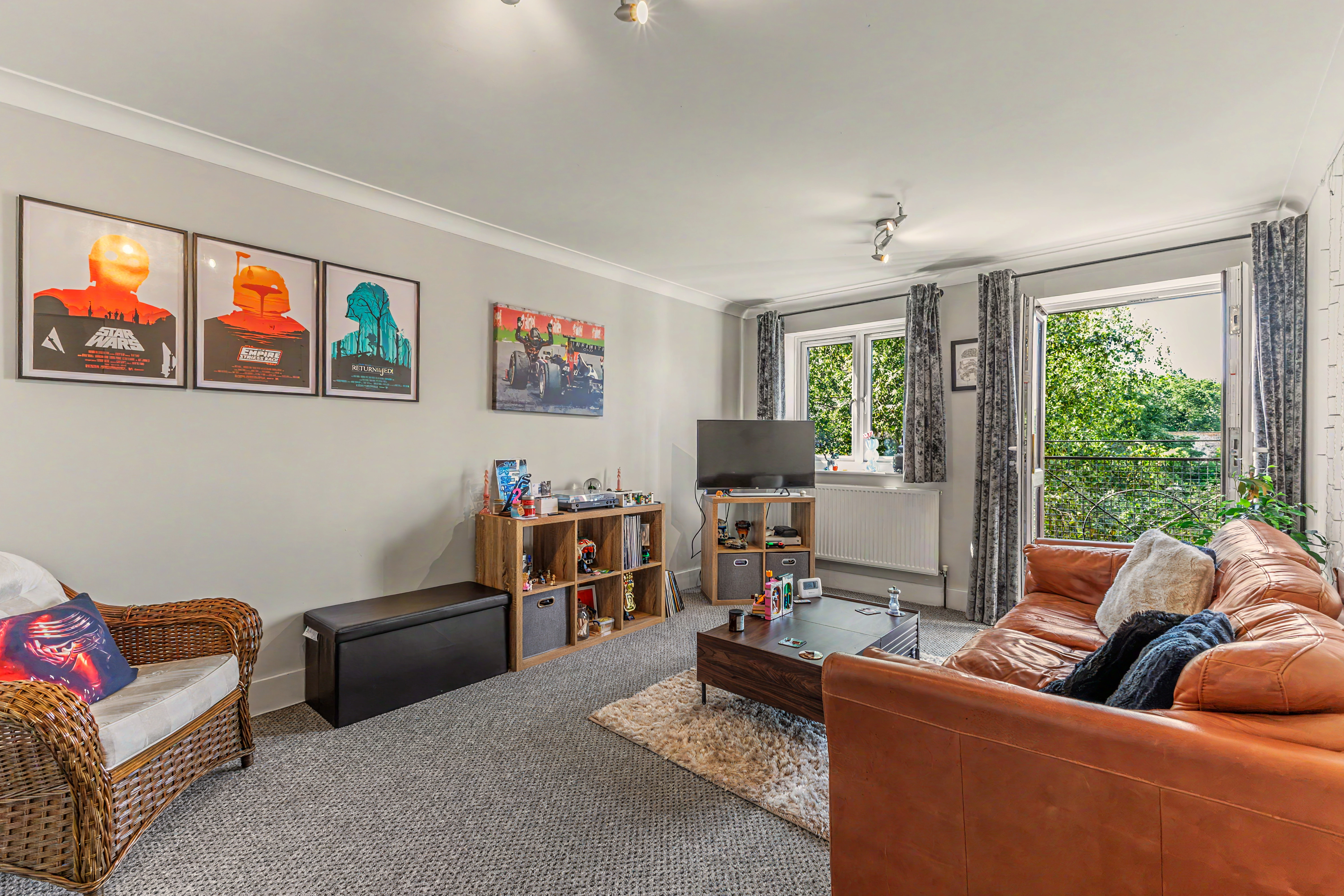 2 bedroom flat for sale, Gatehouse The Moorings, Leamington Spa, CV31
