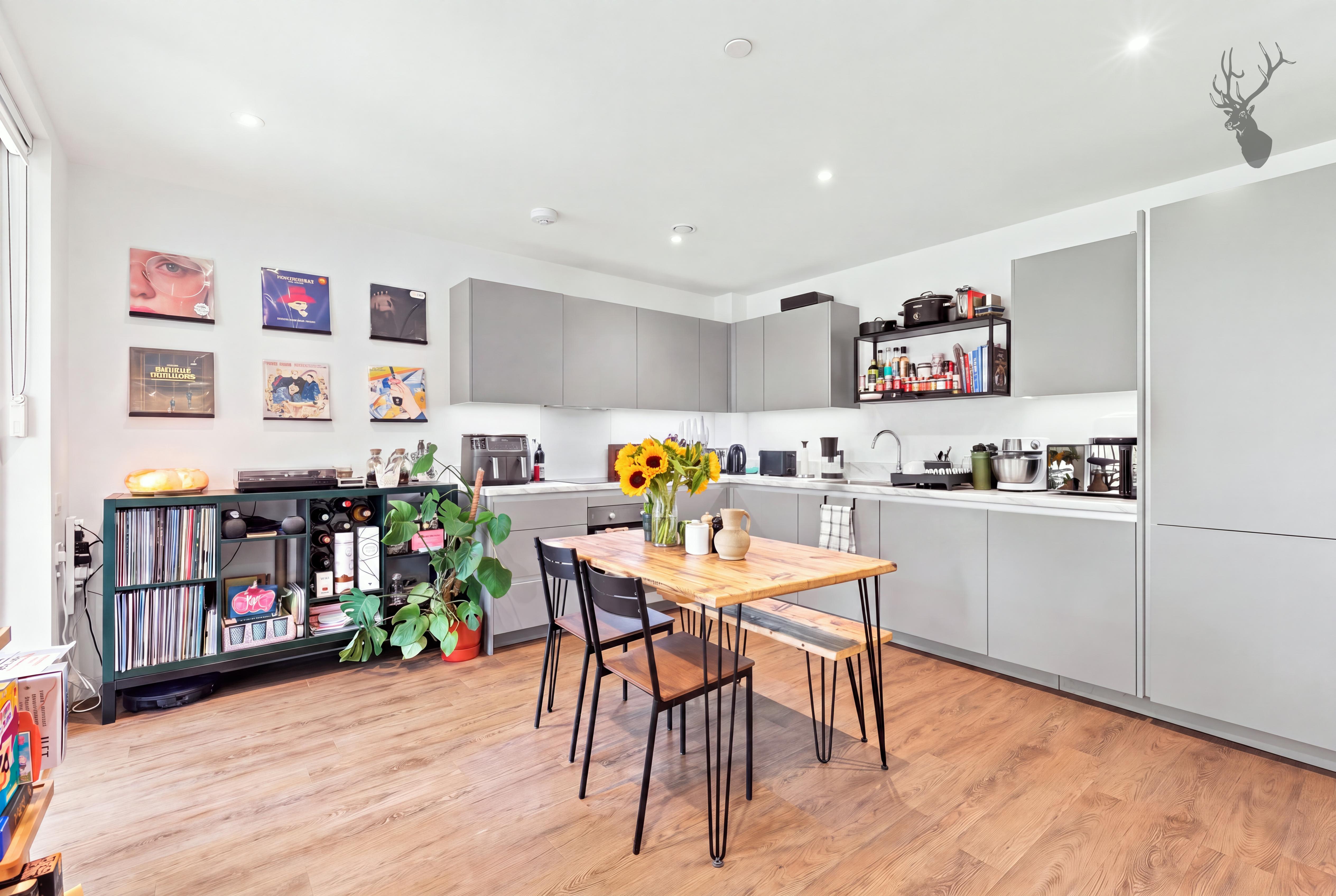 2 bedroom flat for sale, Wheelers House, London, E1, photo 2