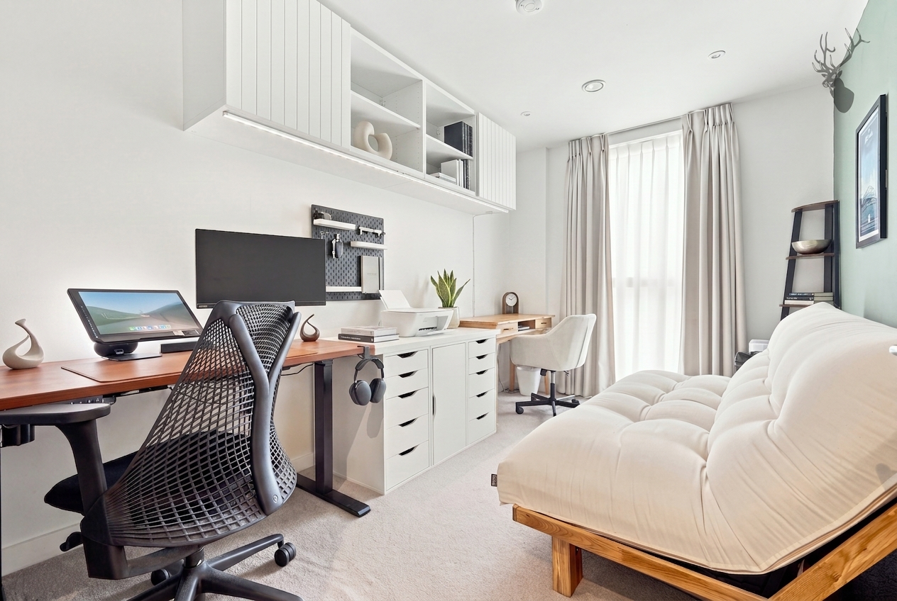 2 bedroom flat for sale, Wheelers House, London, E1, photo 12 of 16