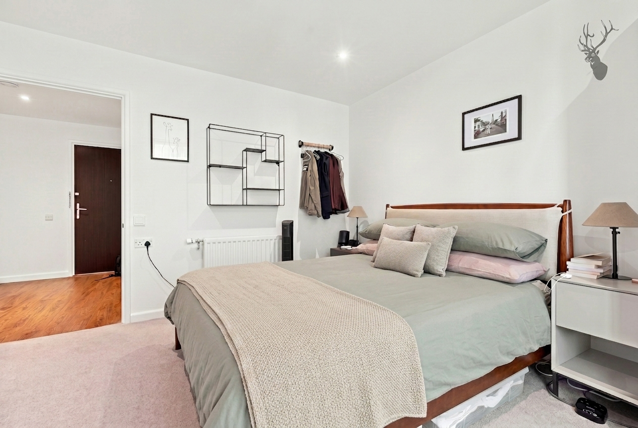 2 bedroom flat for sale, Wheelers House, London, E1, photo 15 of 16