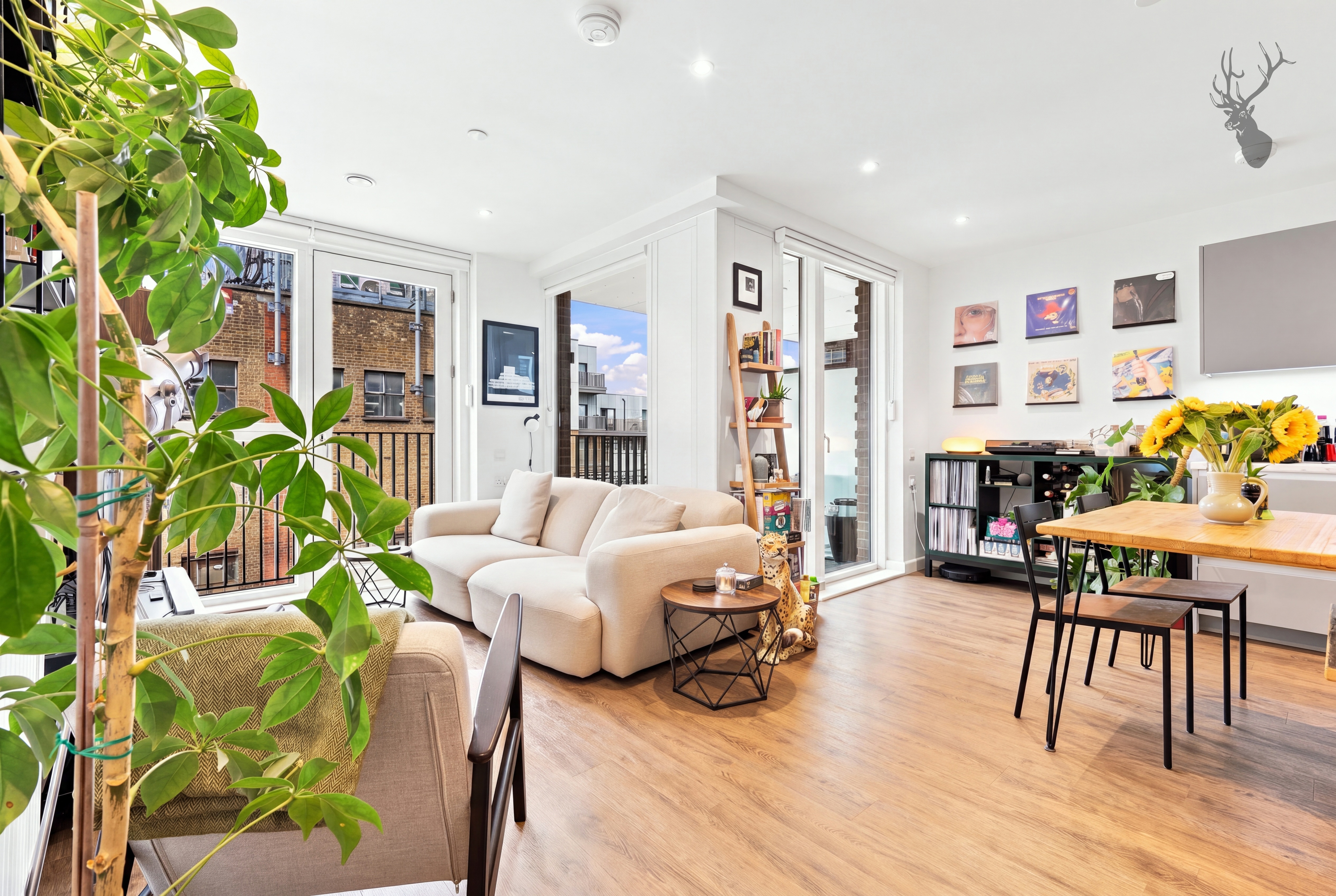 2 bedroom flat for sale, Wheelers House, London, E1, photo 3