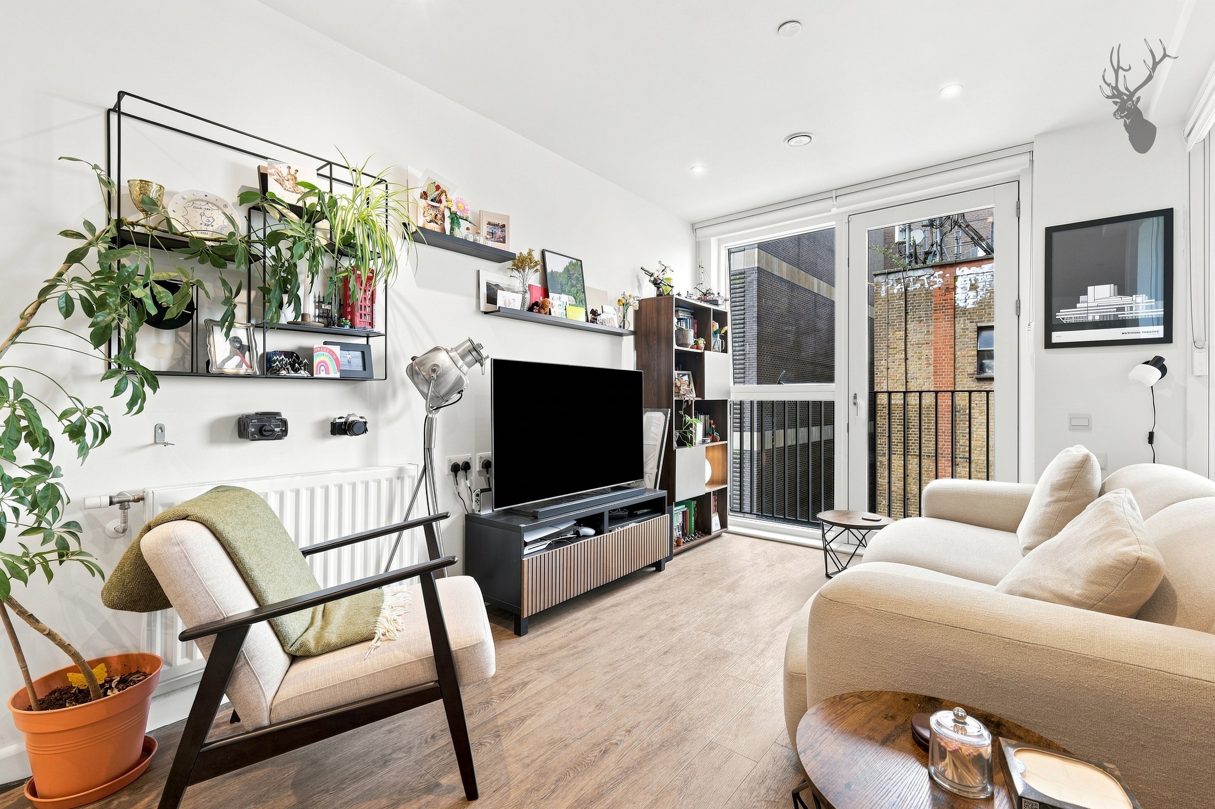 2 bedroom flat for sale, Wheelers House, London, E1, photo 5