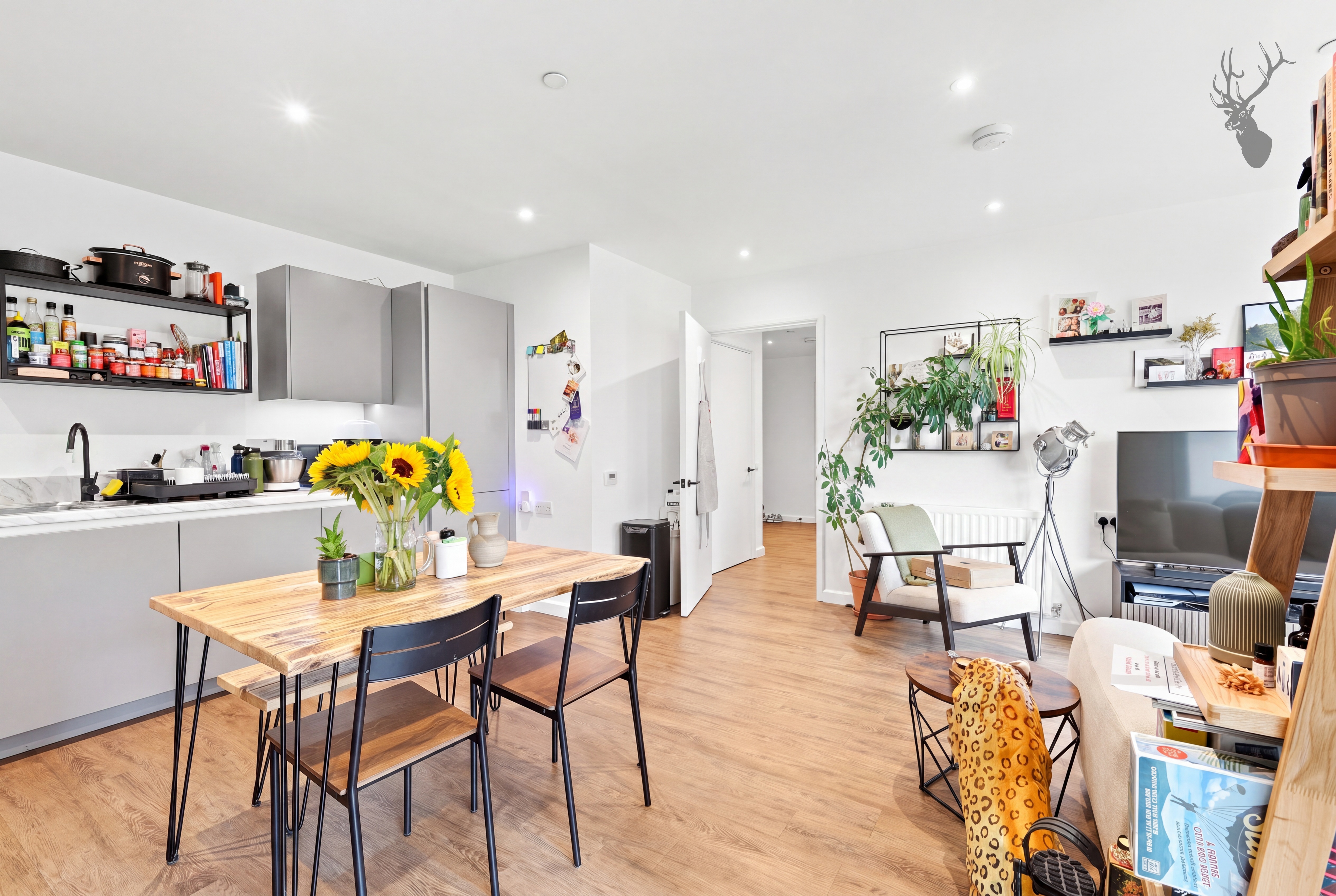 2 bedroom flat for sale, Wheelers House, London, E1, photo 6 of 16