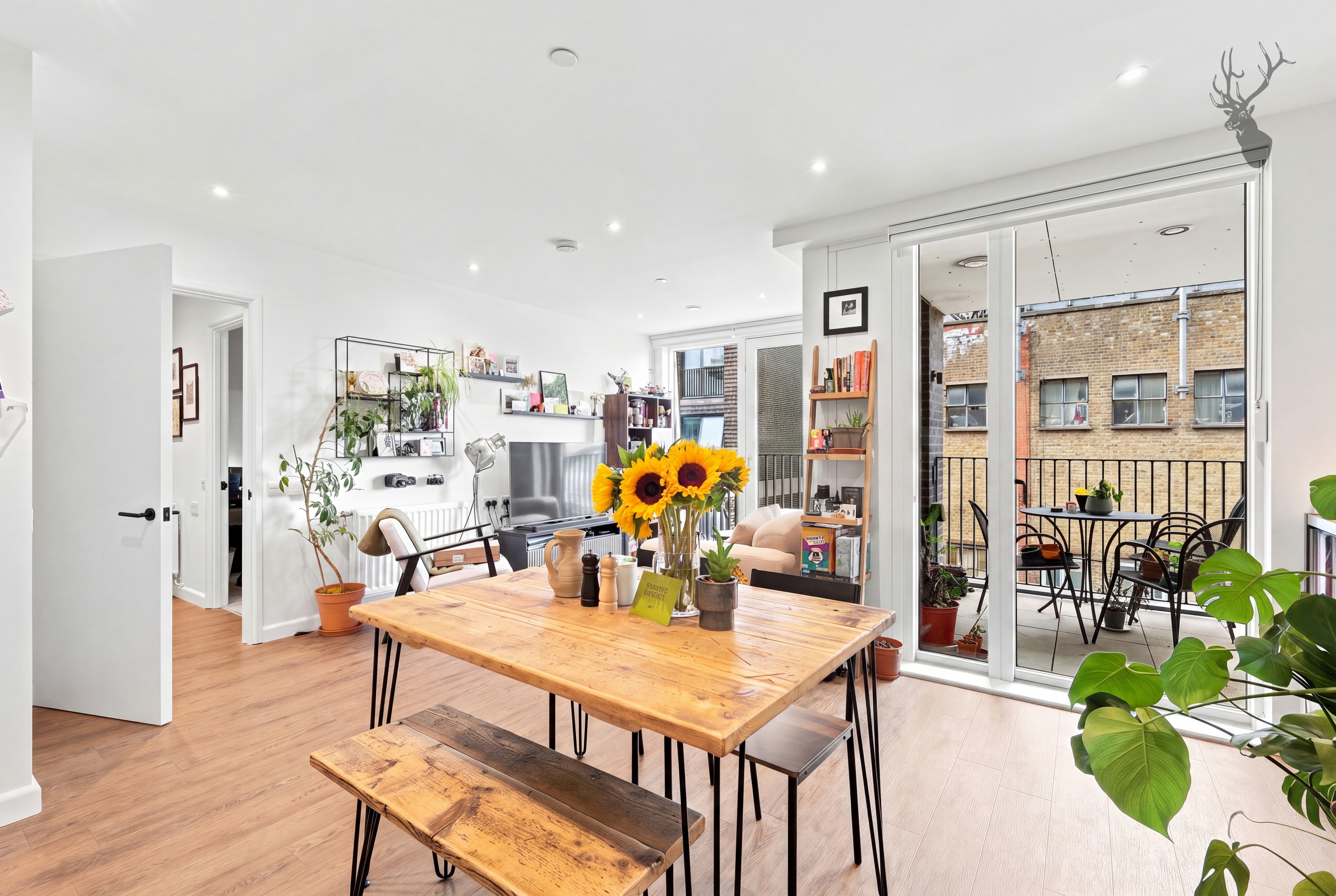 2 bedroom flat for sale, Wheelers House, London, E1, photo 7 of 16