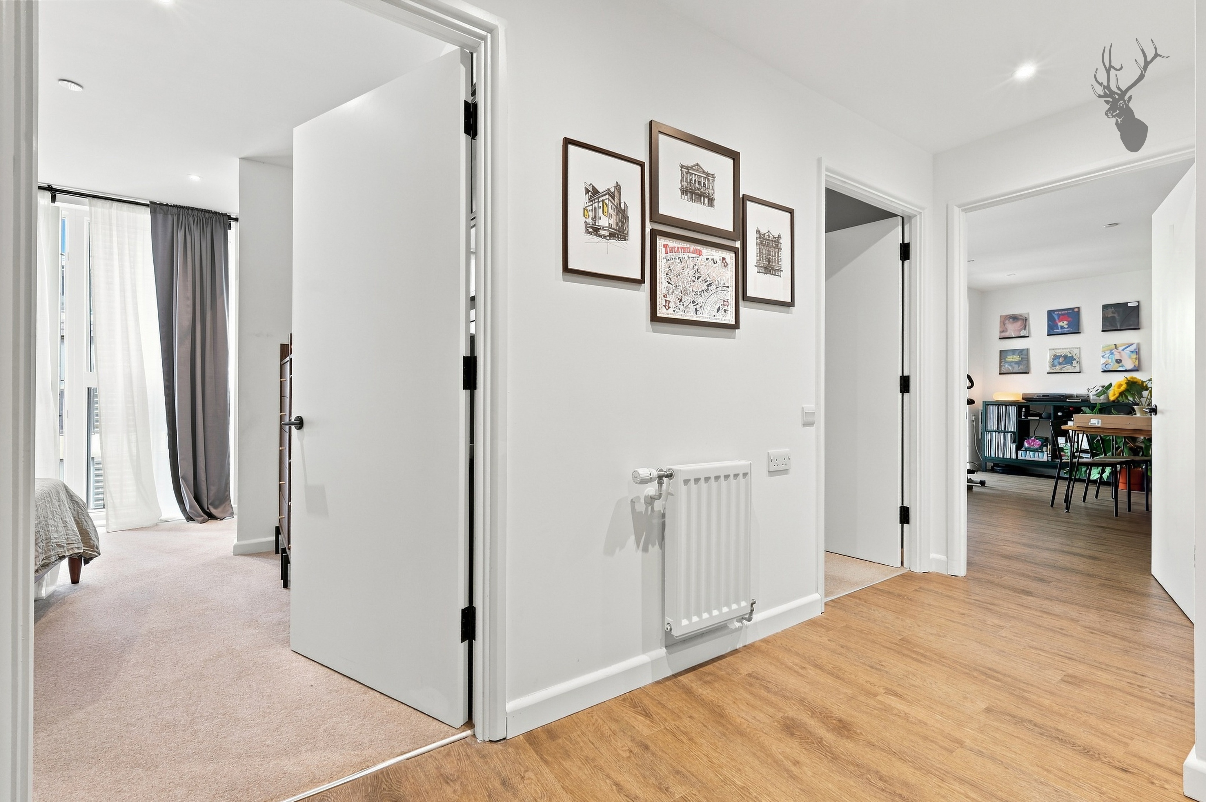 2 bedroom flat for sale, Wheelers House, London, E1, photo 8 of 16