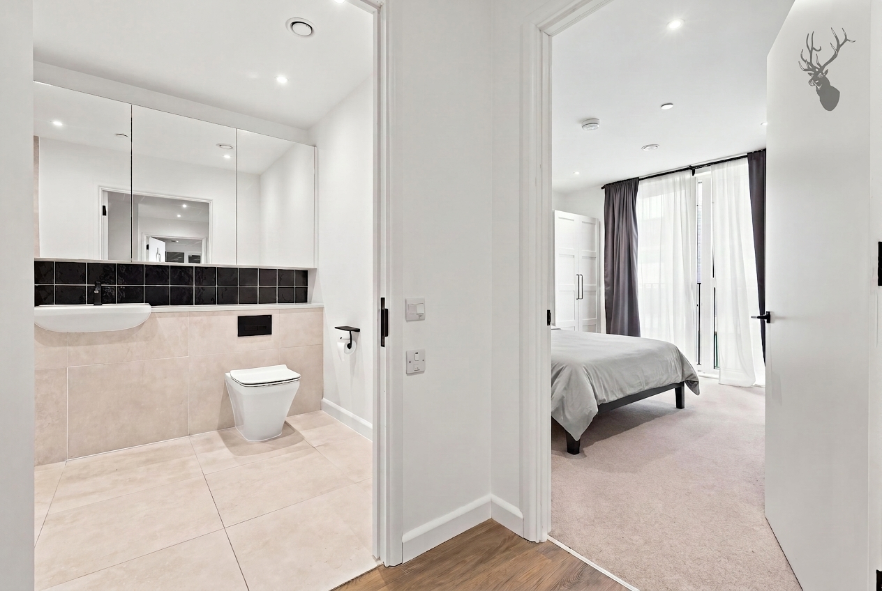 2 bedroom flat for sale, Wheelers House, London, E1, photo 9 of 16