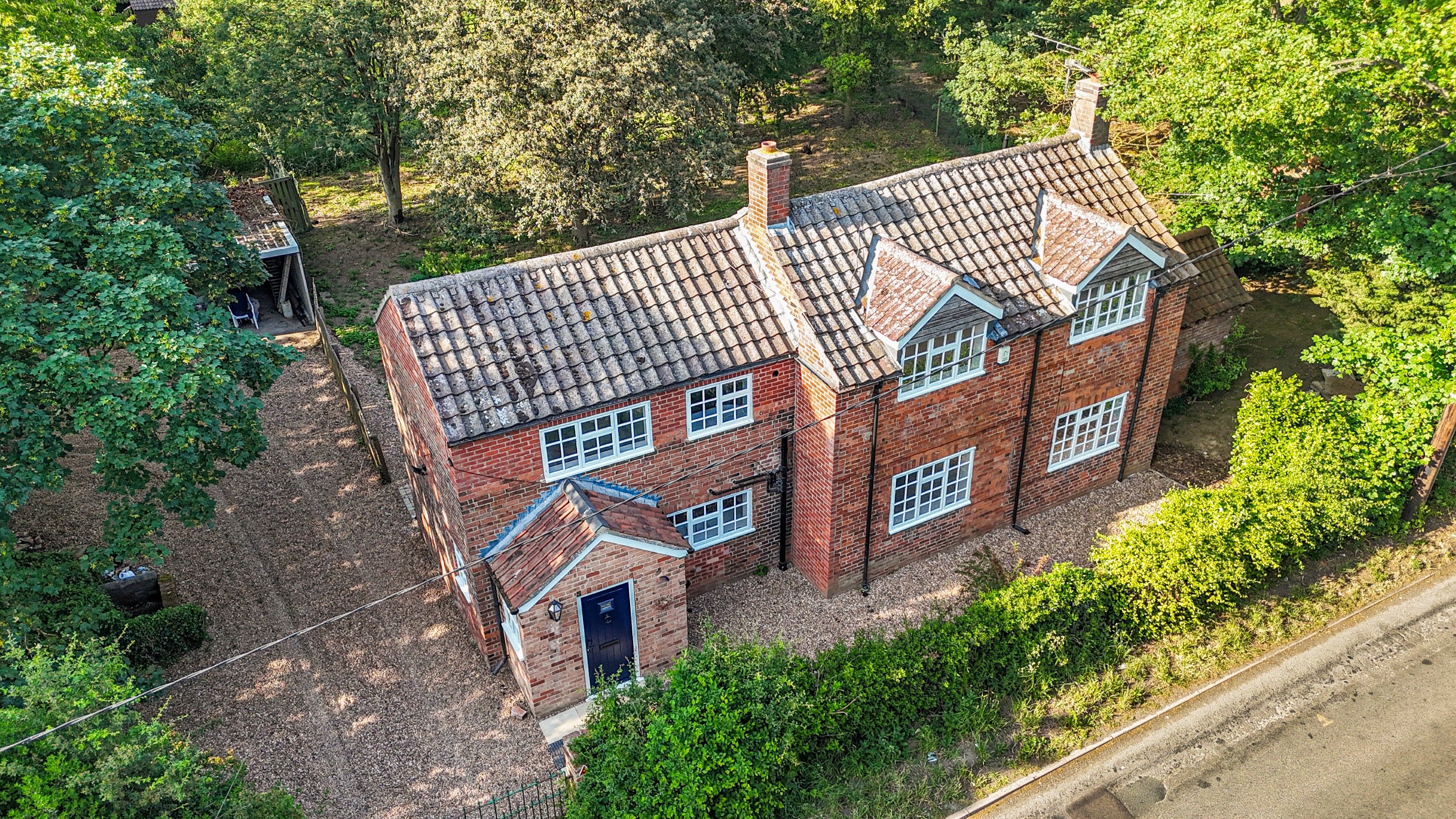 3 bedroom detached house for sale, Penbury Sand Lane, Newark, NG23