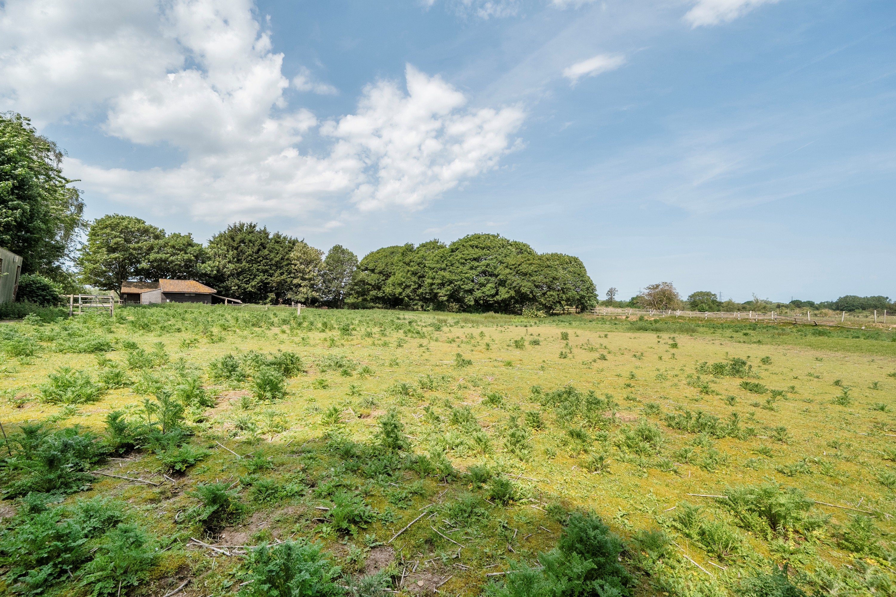 3 bedroom detached house for sale, Penbury Sand Lane, Newark, NG23