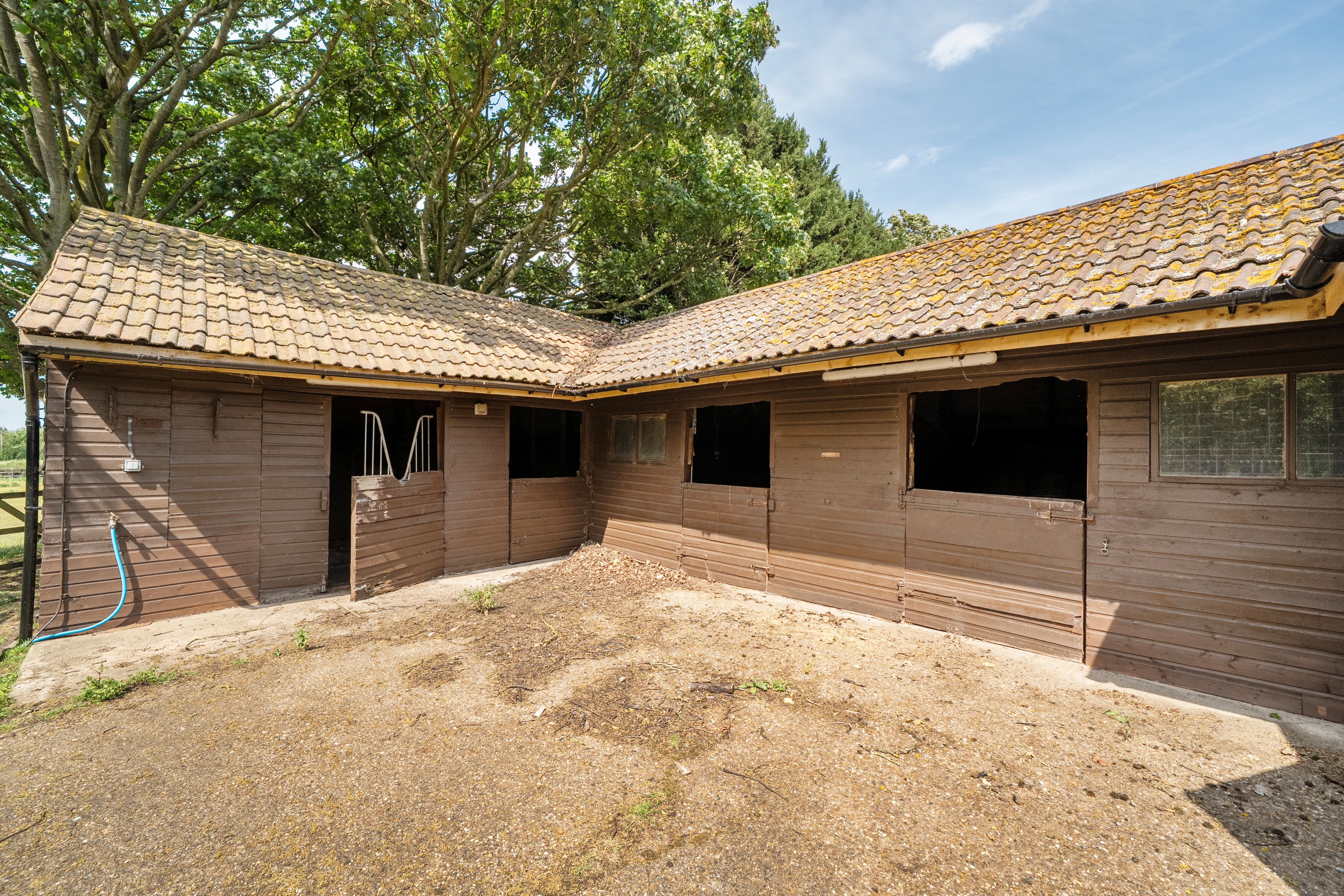3 bedroom detached house for sale, Penbury Sand Lane, Newark, NG23