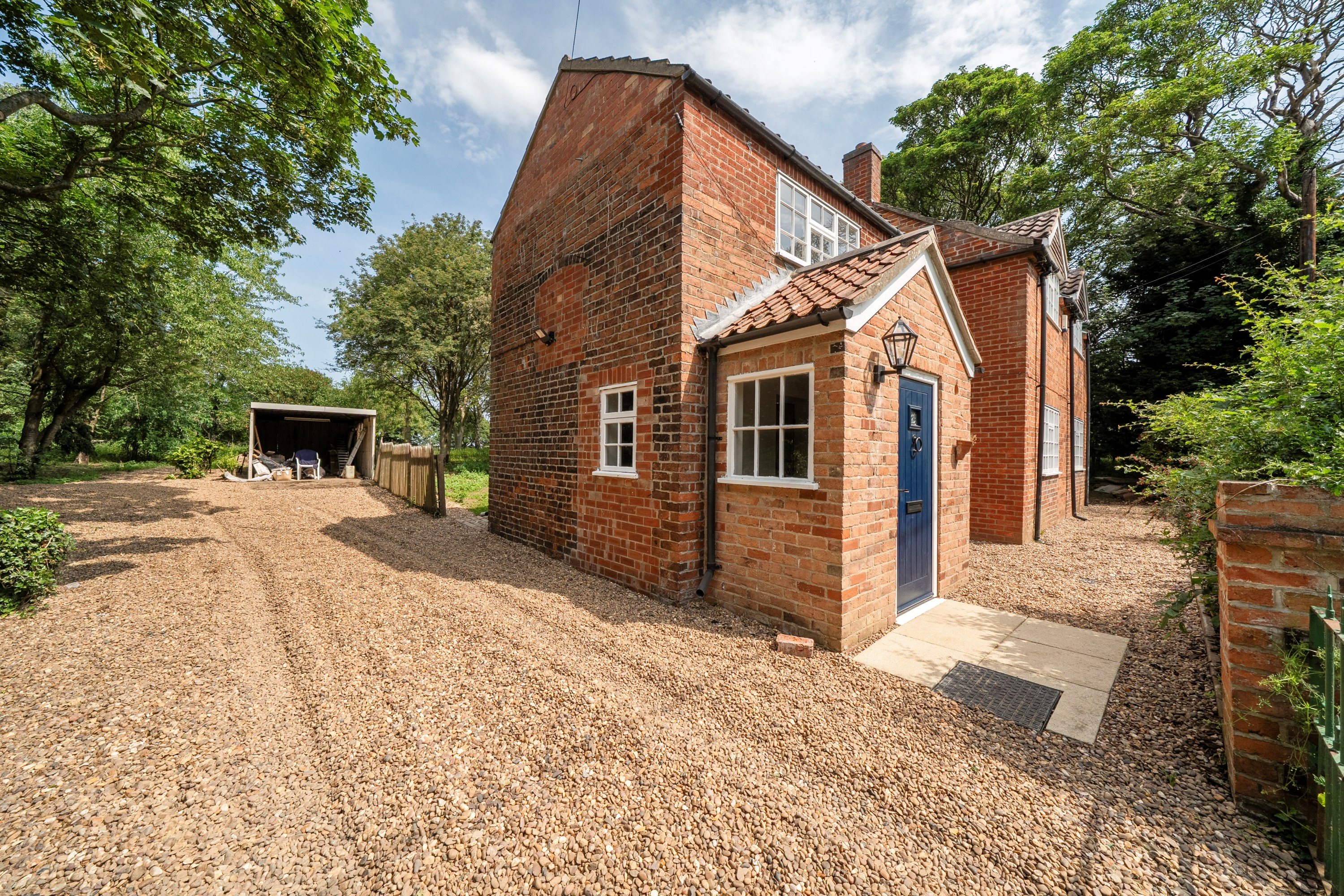 3 bedroom detached house for sale, Penbury Sand Lane, Newark, NG23