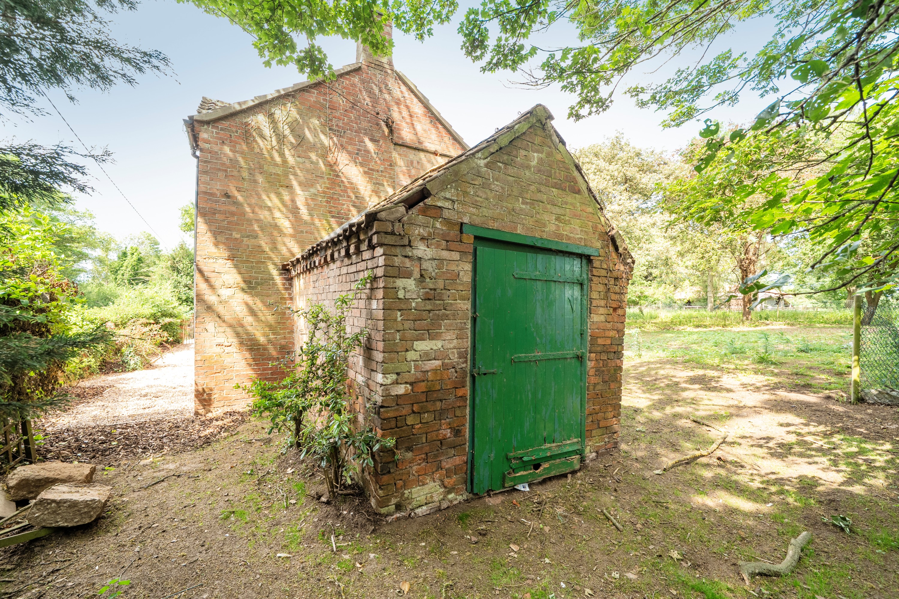 3 bedroom detached house for sale, Penbury Sand Lane, Newark, NG23
