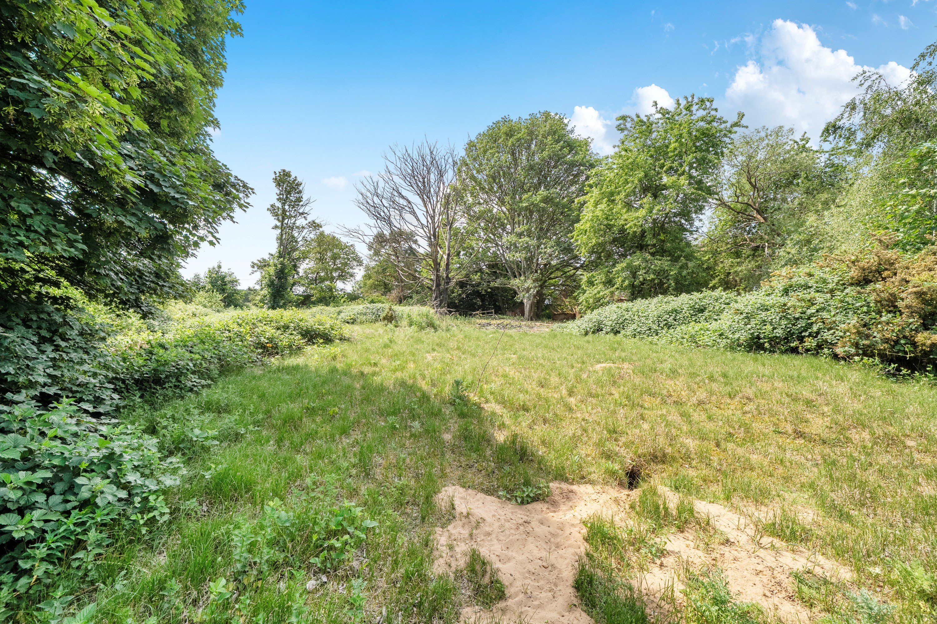 3 bedroom detached house for sale, Penbury Sand Lane, Newark, NG23
