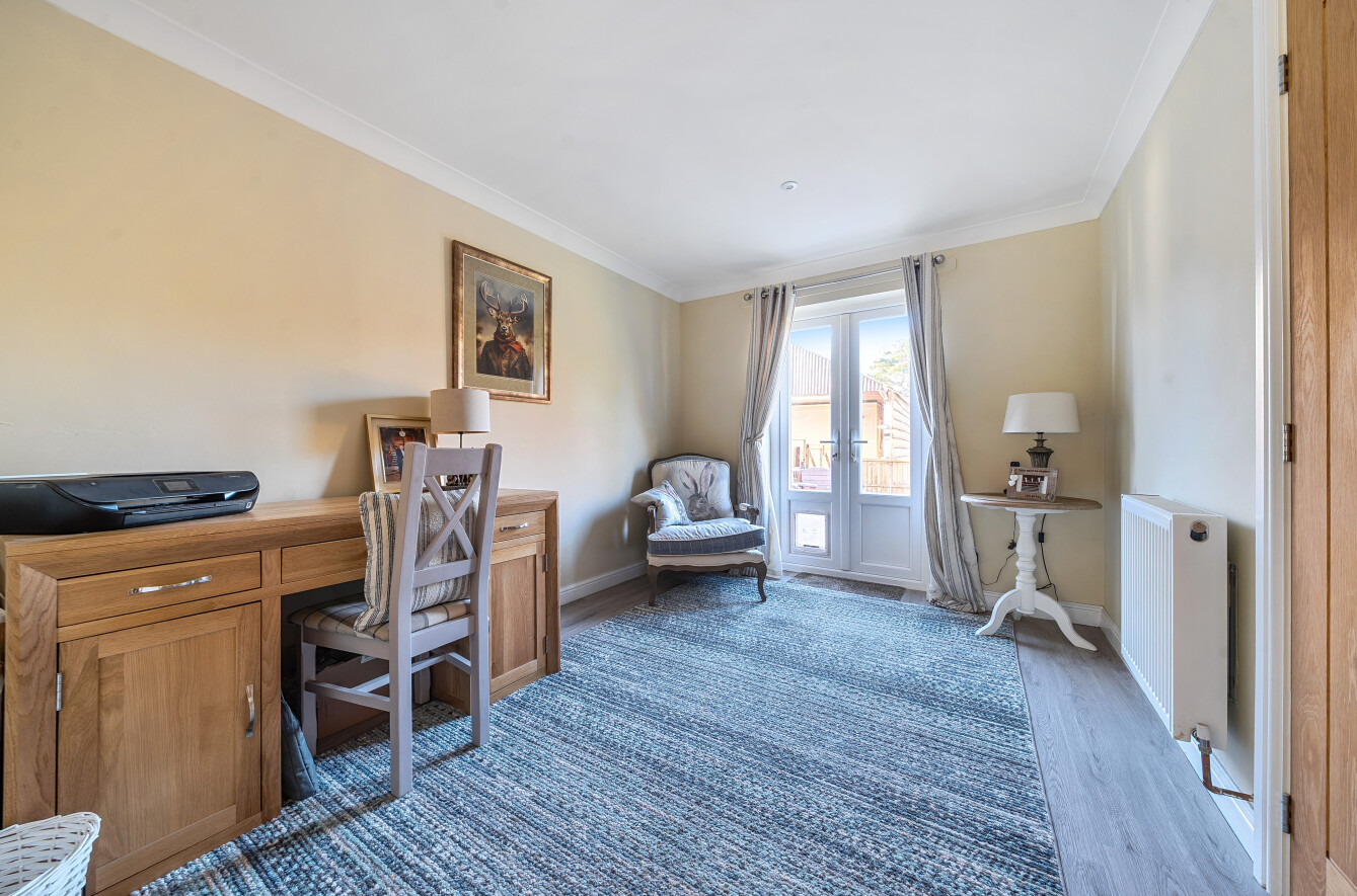 3 bedroom detached bungalow for sale, Brackenside Stables, Woodhall Spa, LN10
