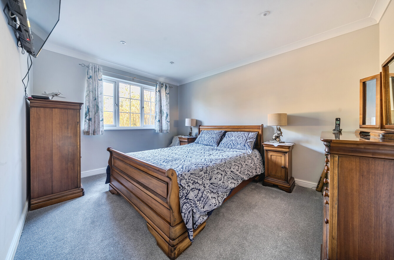 3 bedroom detached bungalow for sale, Brackenside Stables, Woodhall Spa, LN10