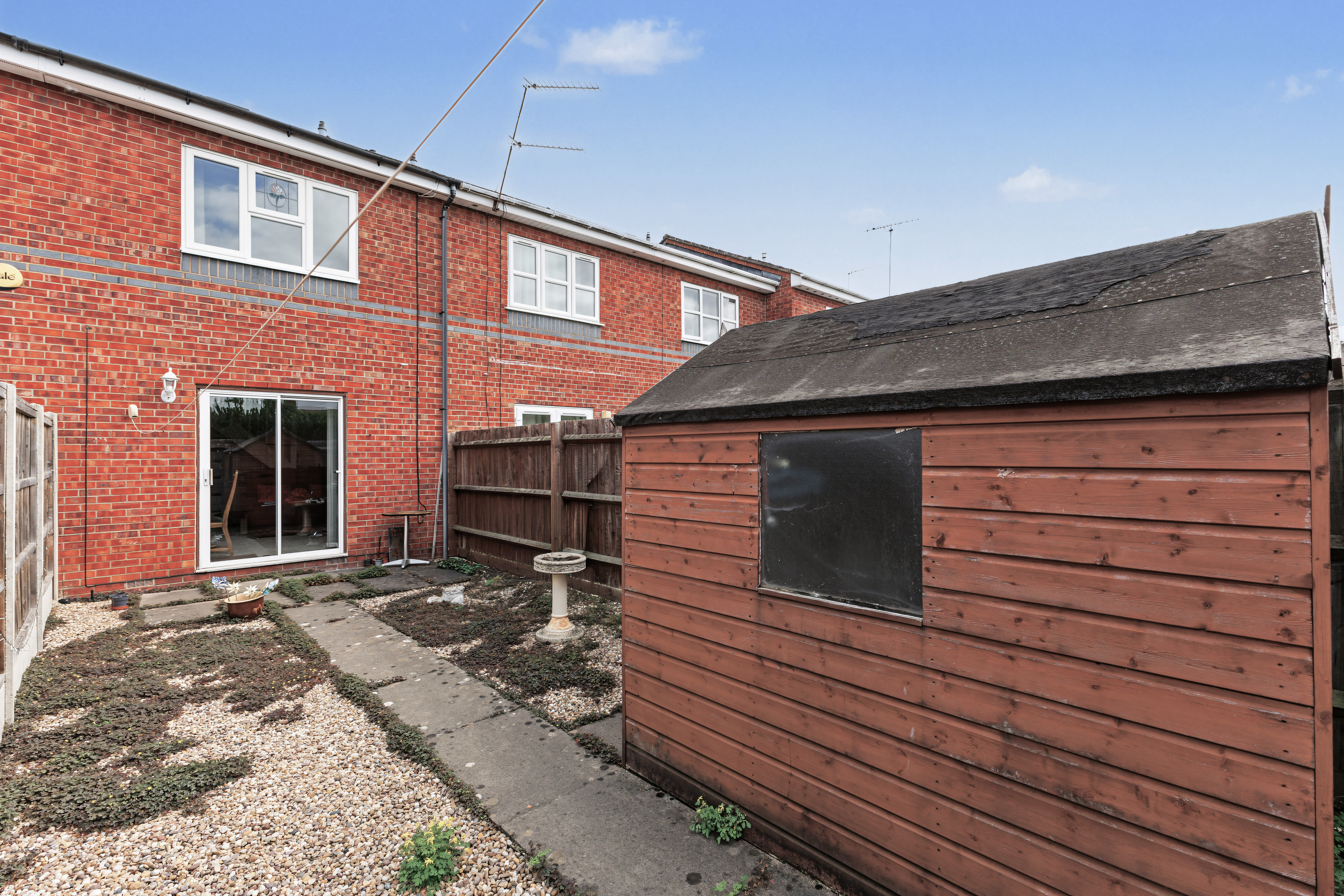 2 bedroom terraced house for sale, Briar Close, Evesham, WR11