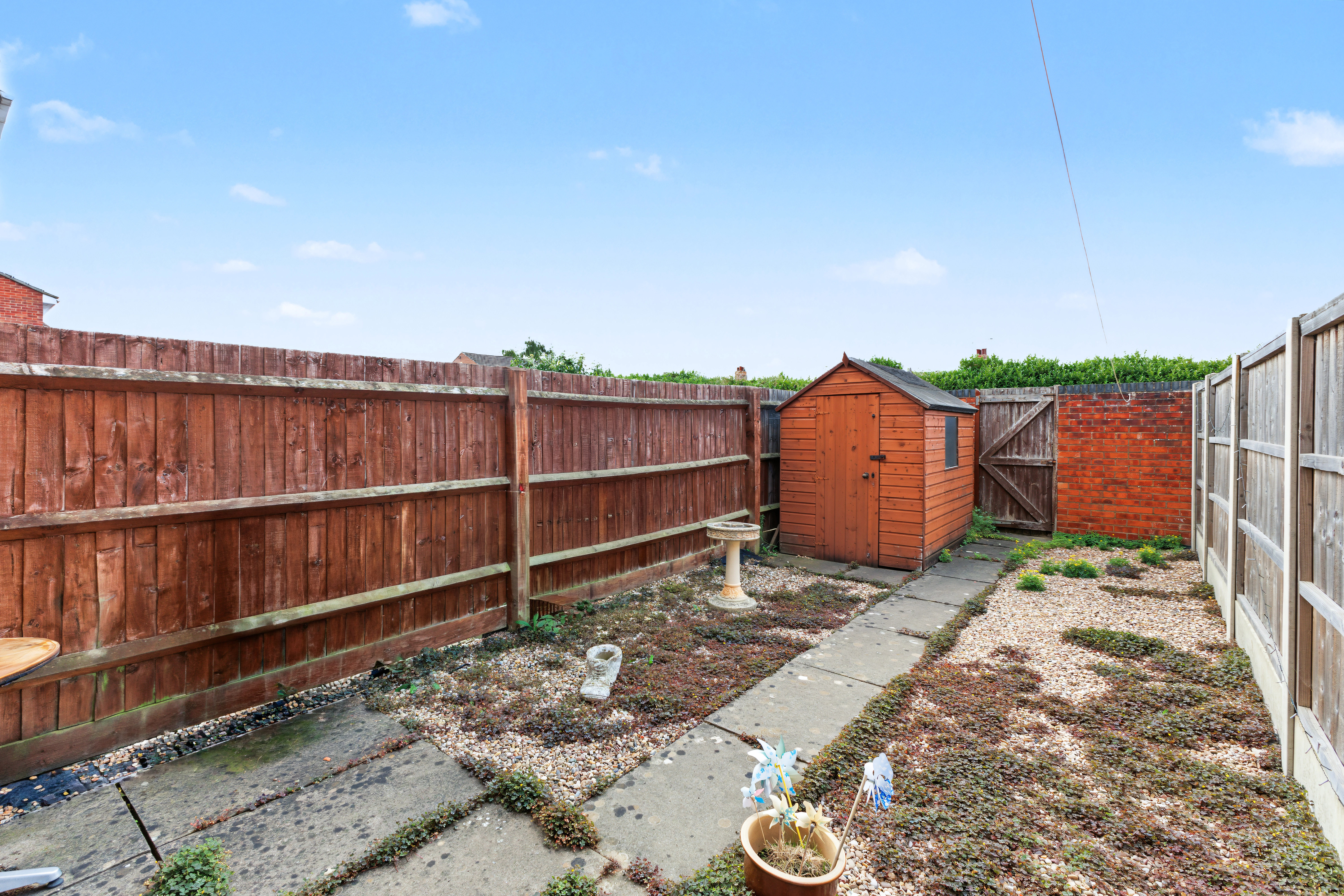 2 bedroom terraced house for sale, Briar Close, Evesham, WR11