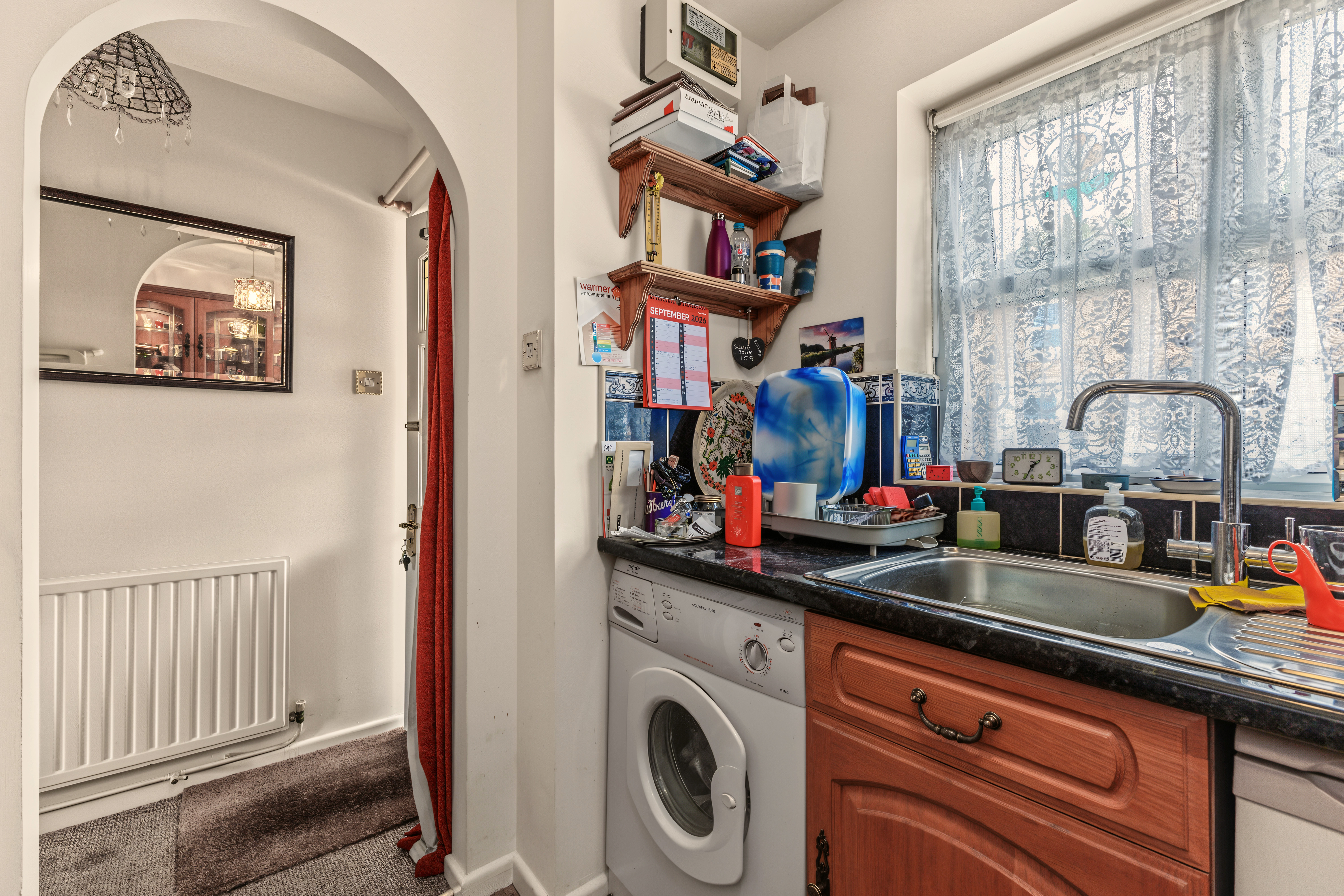 2 bedroom terraced house for sale, Briar Close, Evesham, WR11