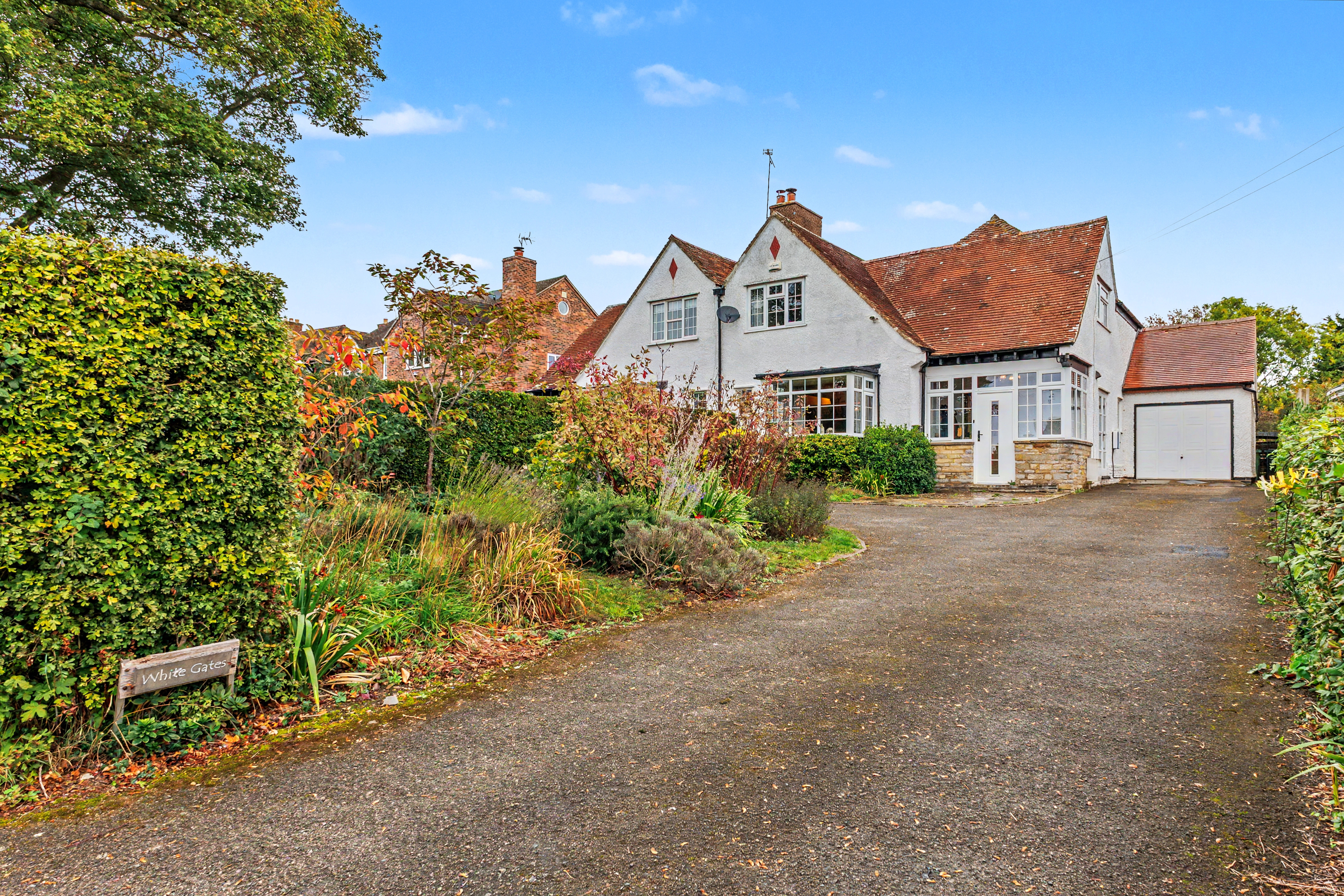 4 bedroom semi detached house for sale, White Gates Mill Lane, Evesham, WR11