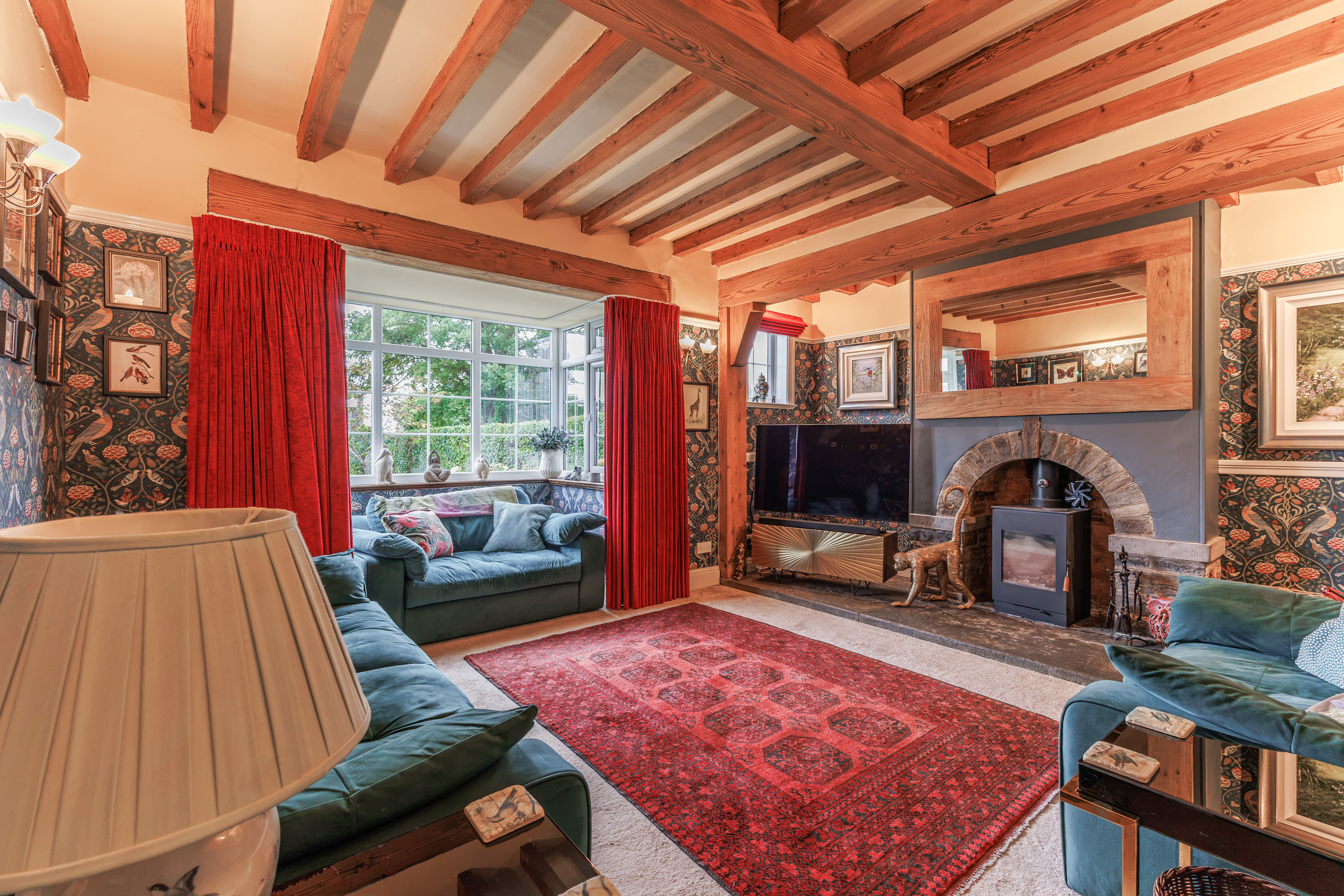 4 bedroom semi detached house for sale, White Gates Mill Lane, Evesham, WR11