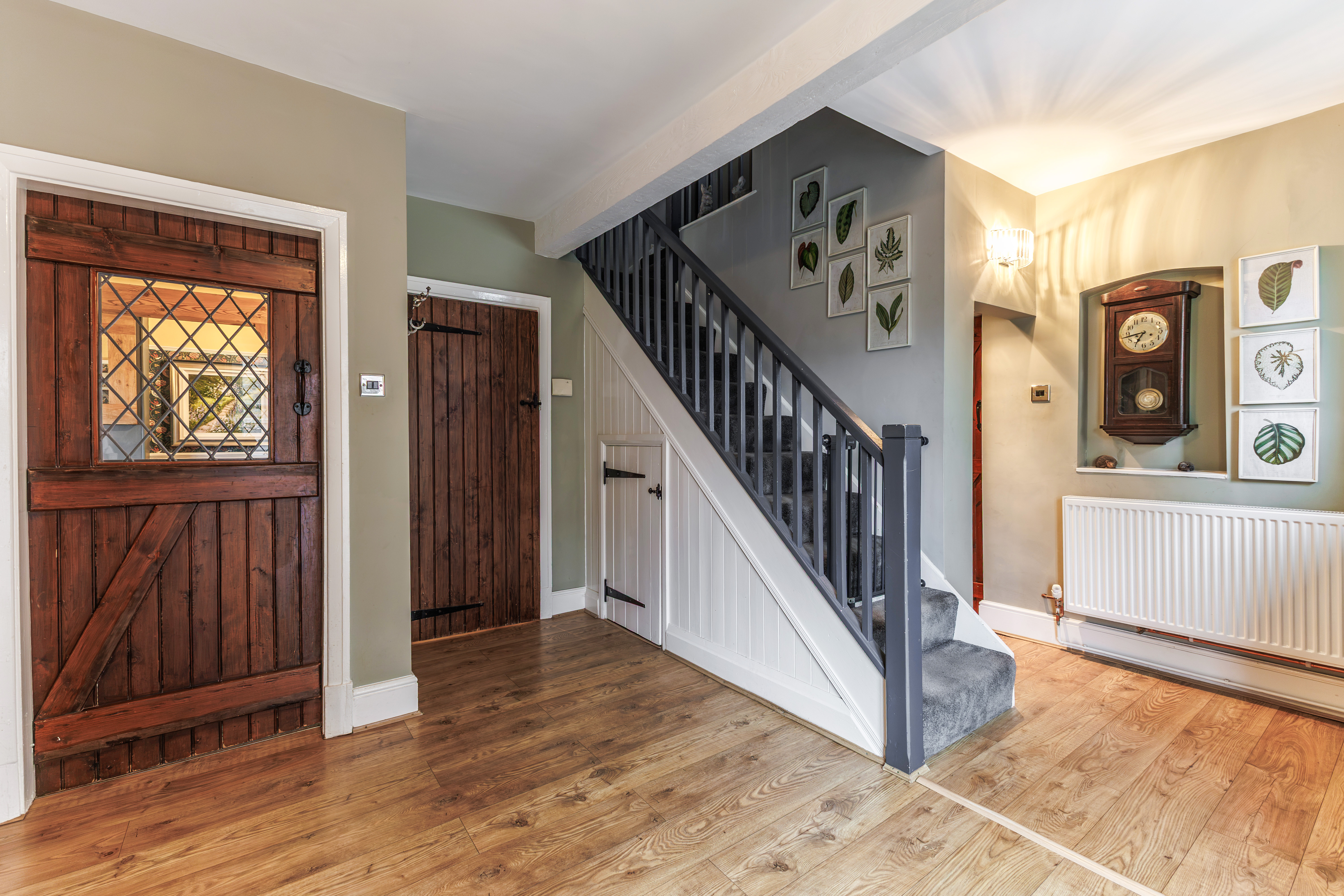 4 bedroom semi detached house for sale, White Gates Mill Lane, Evesham, WR11