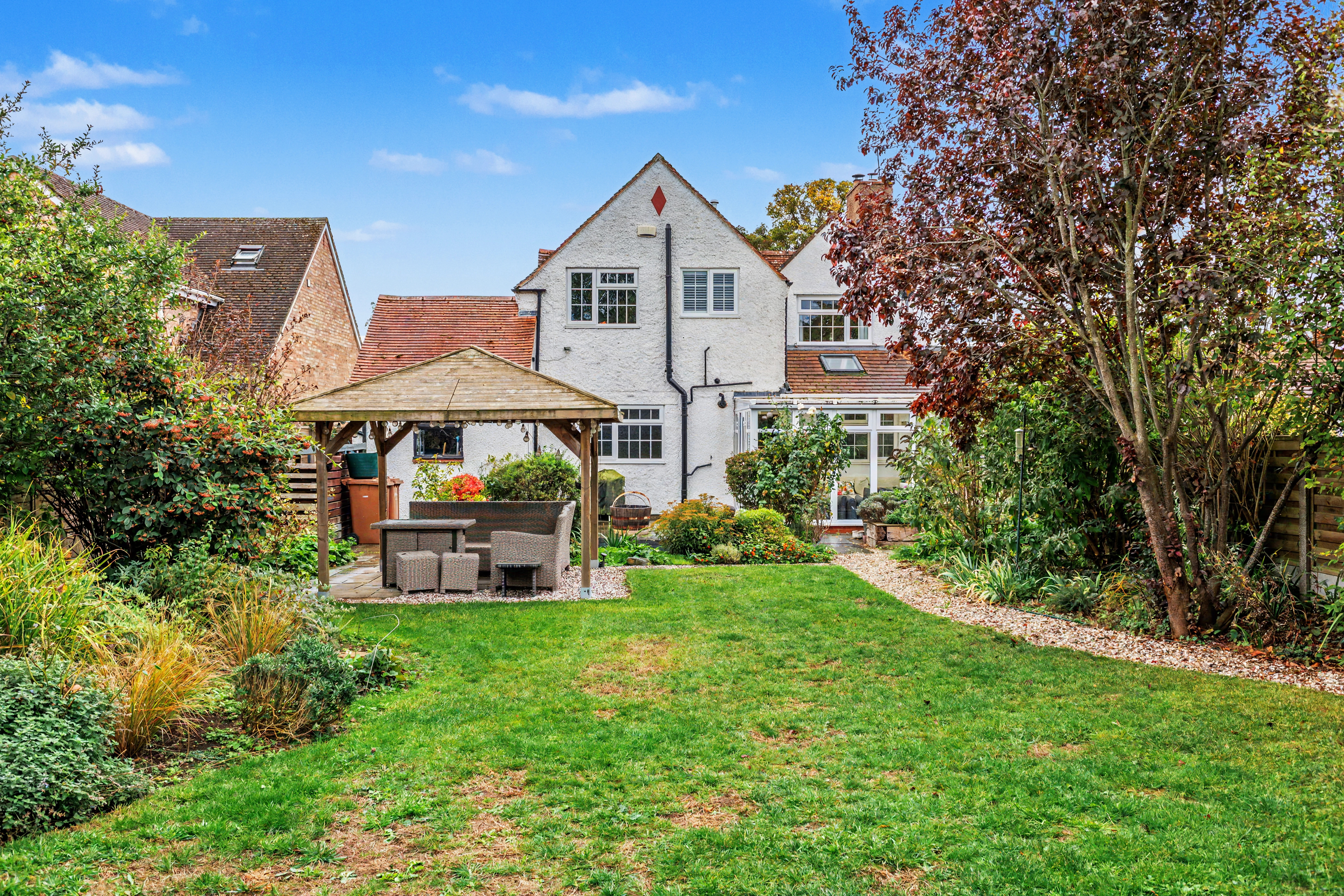4 bedroom semi detached house for sale, White Gates Mill Lane, Evesham, WR11