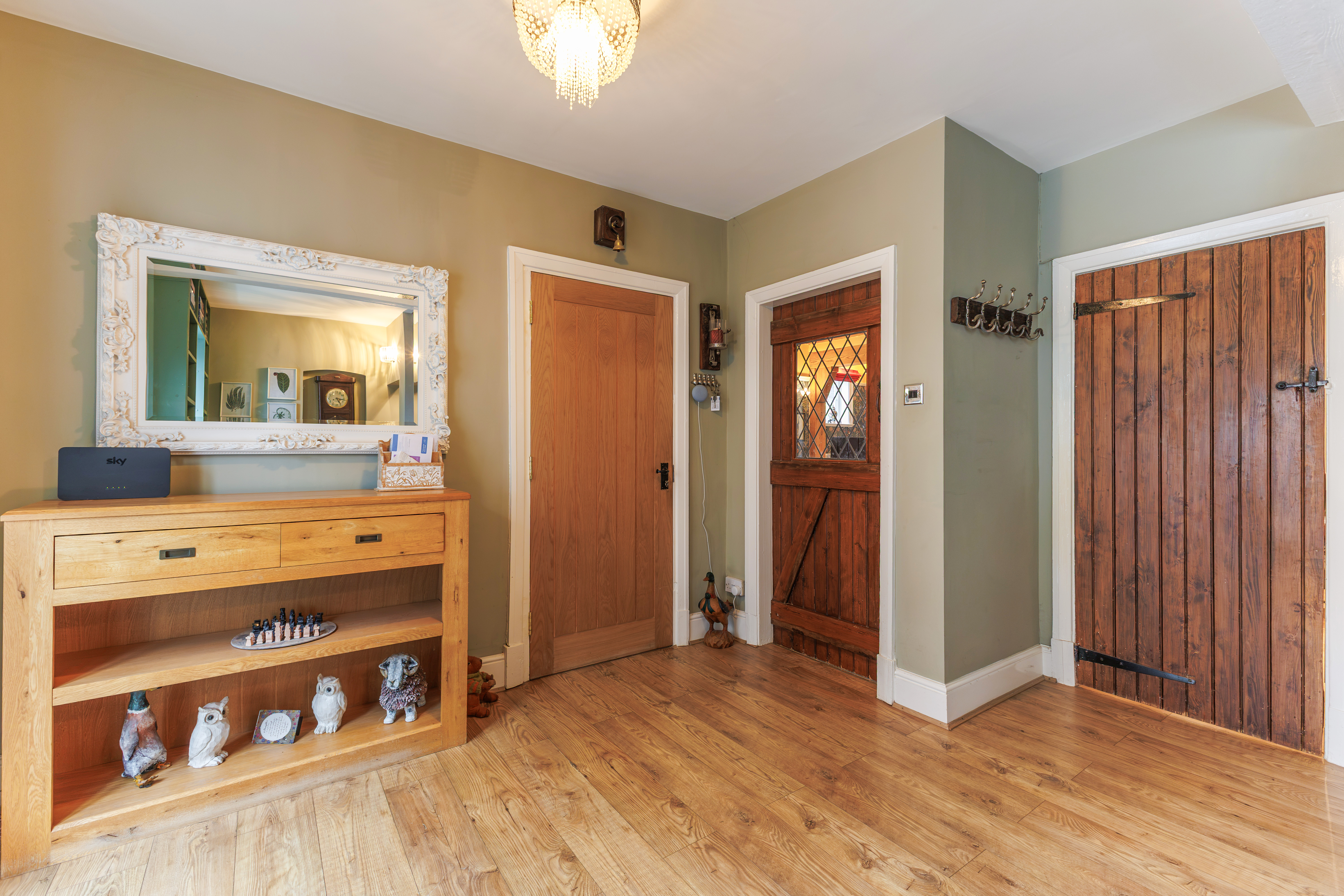 4 bedroom semi detached house for sale, White Gates Mill Lane, Evesham, WR11