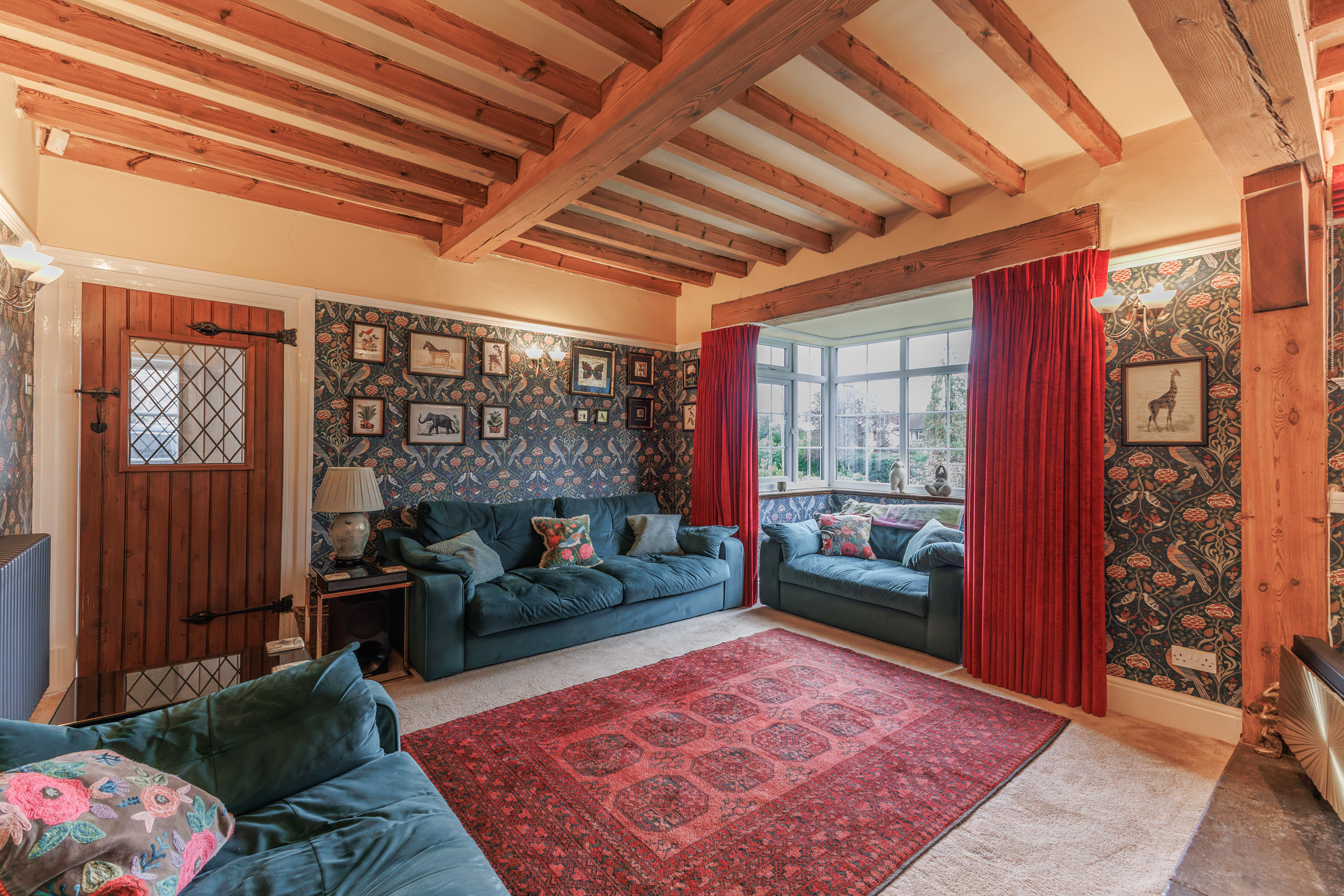 4 bedroom semi detached house for sale, White Gates Mill Lane, Evesham, WR11