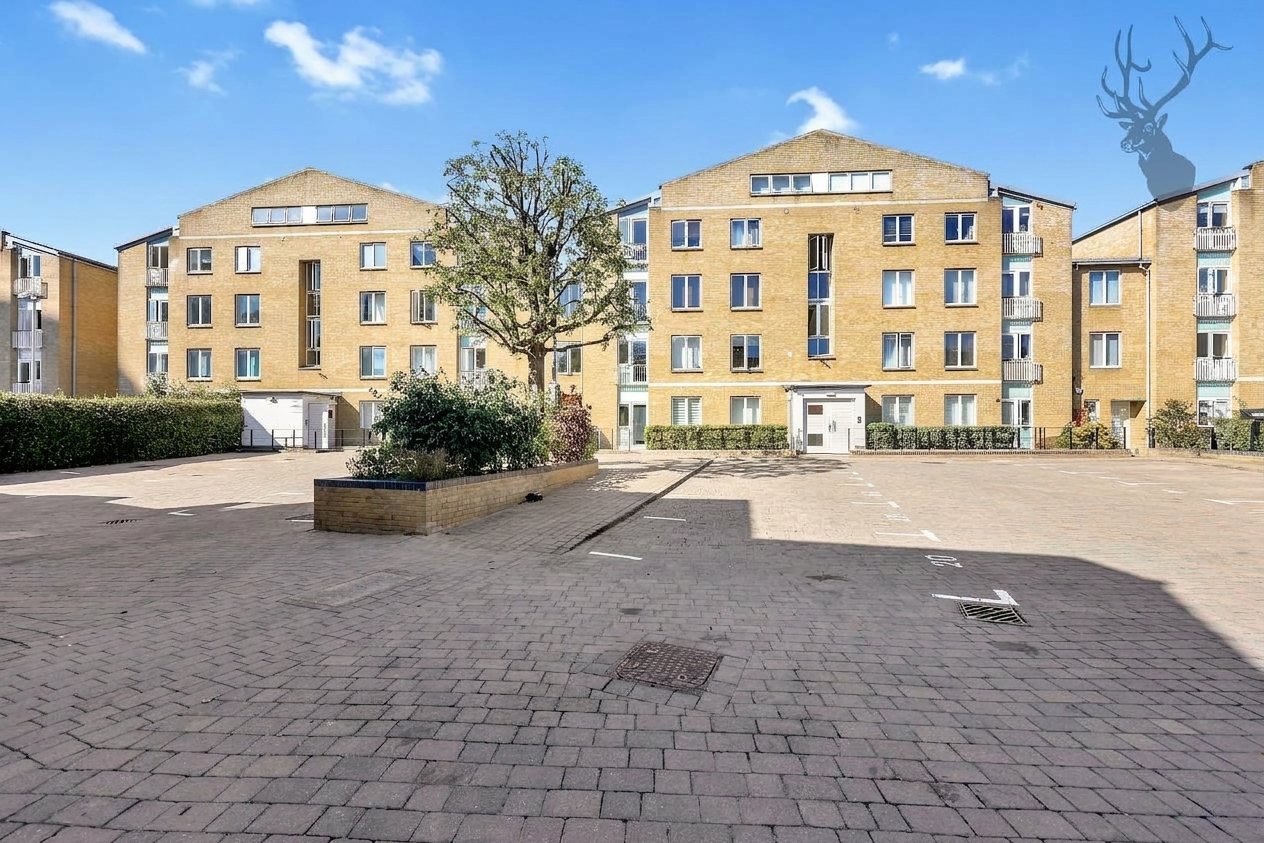 1 bedroom flat for sale, Printers Mews, London, E3, photo 16 of 16