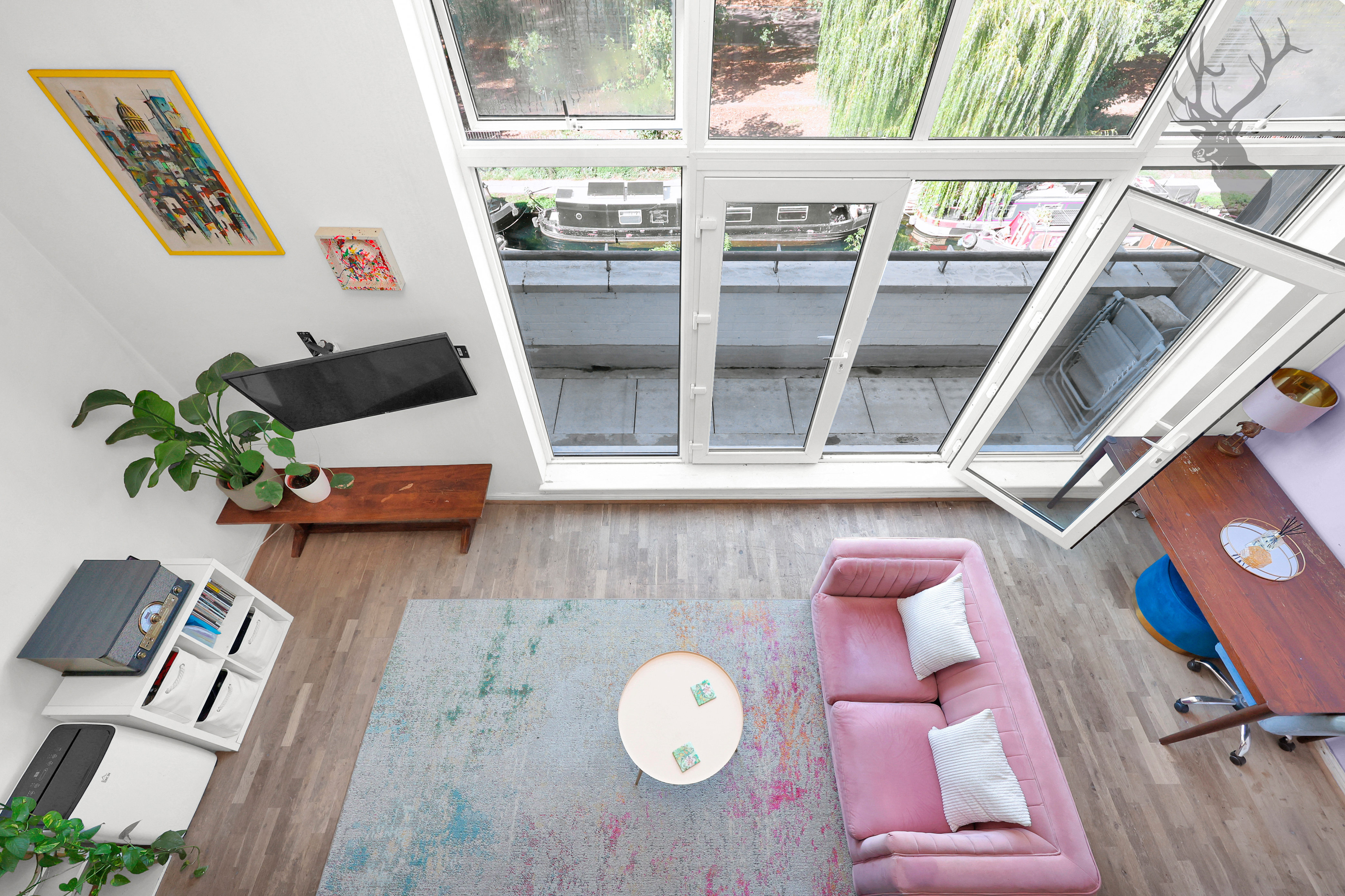 1 bedroom flat for sale, Printers Mews, London, E3, photo 4