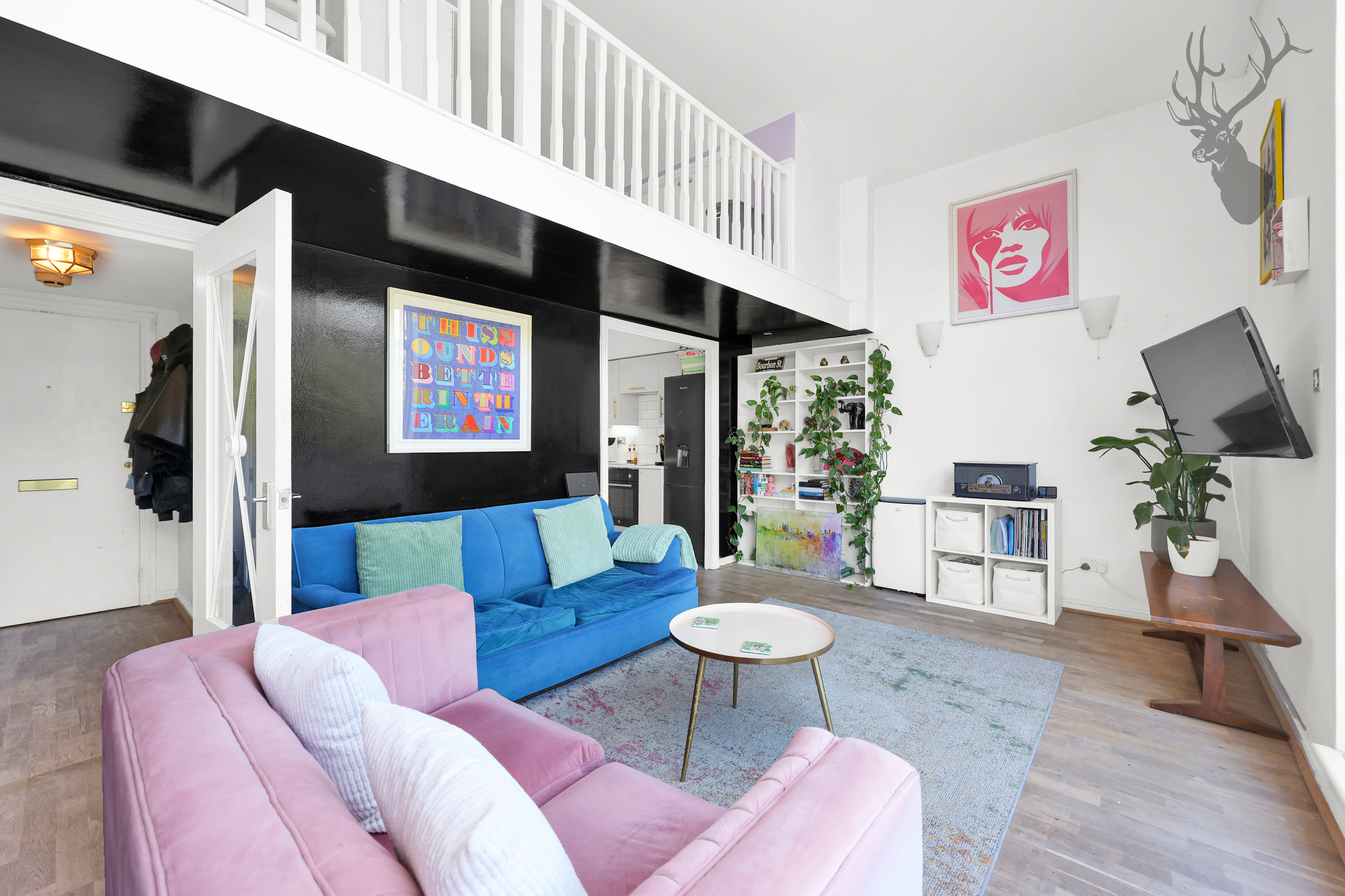 1 bedroom flat for sale, Printers Mews, London, E3, photo 9 of 16