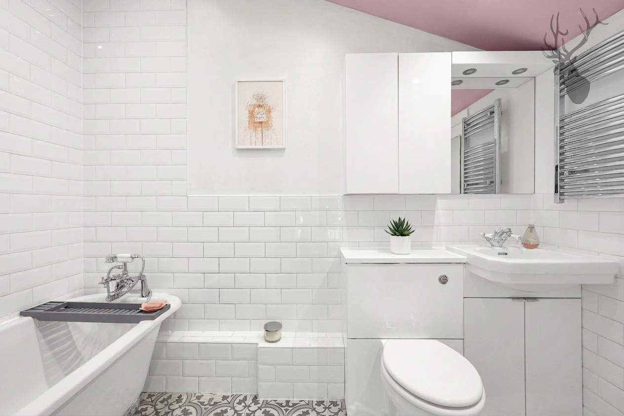 1 bedroom flat for sale, Printers Mews, London, E3, photo 10 of 16