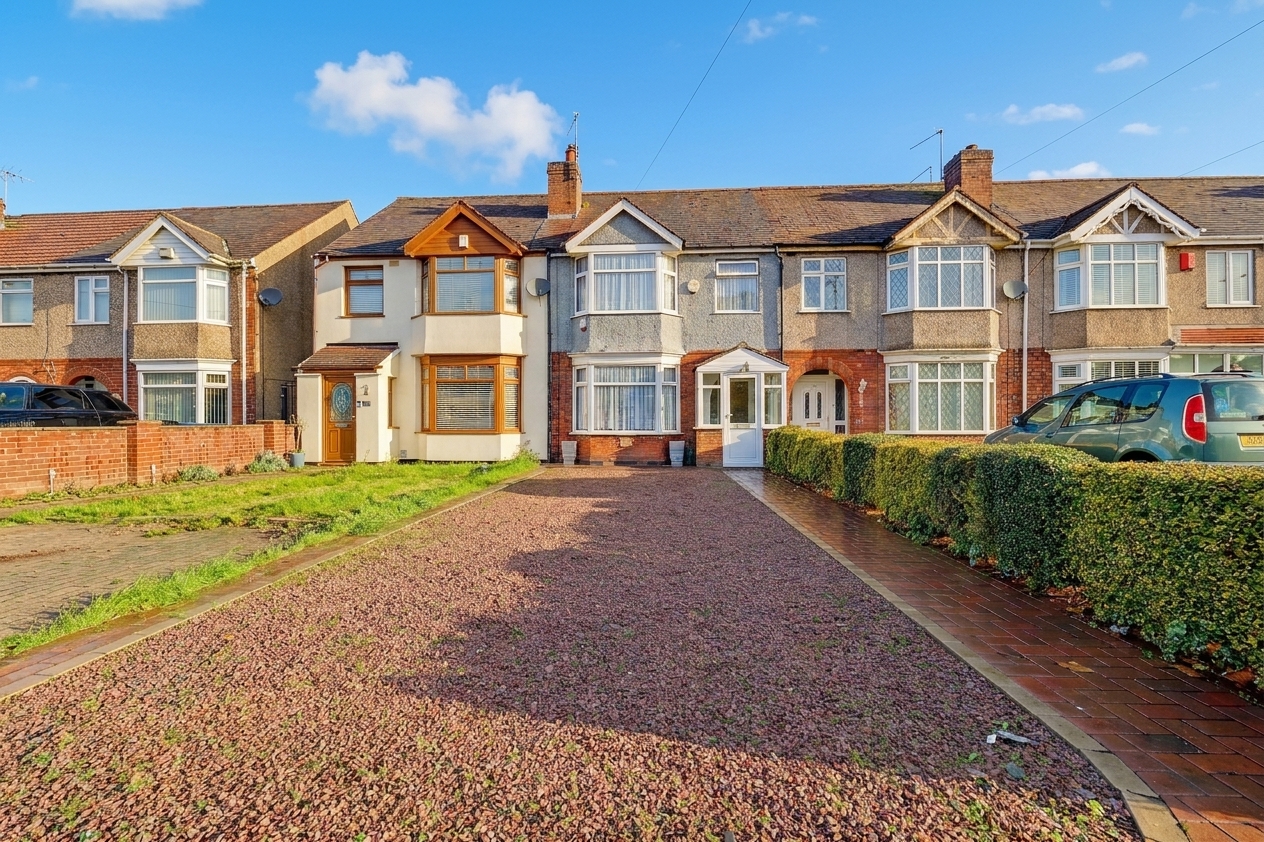 3 bedroom terraced house for sale, Ansty Road, Coventry, CV2