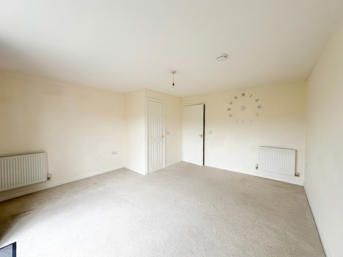 2 bedroom terraced house for sale, Drage Close, Lutterworth, LE17, photo 2