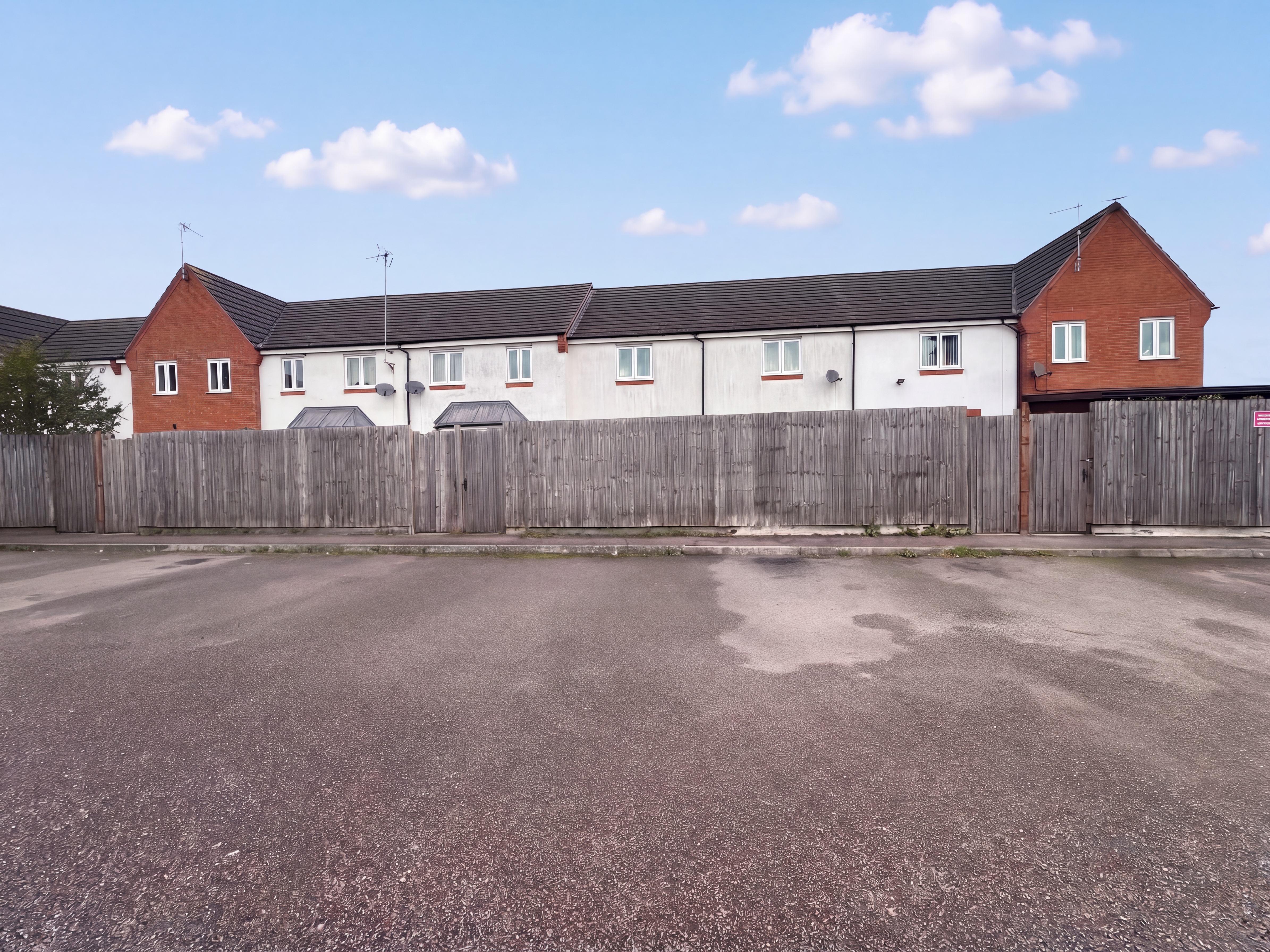 2 bedroom terraced house for sale, Drage Close, Lutterworth, LE17, photo 13 of 13