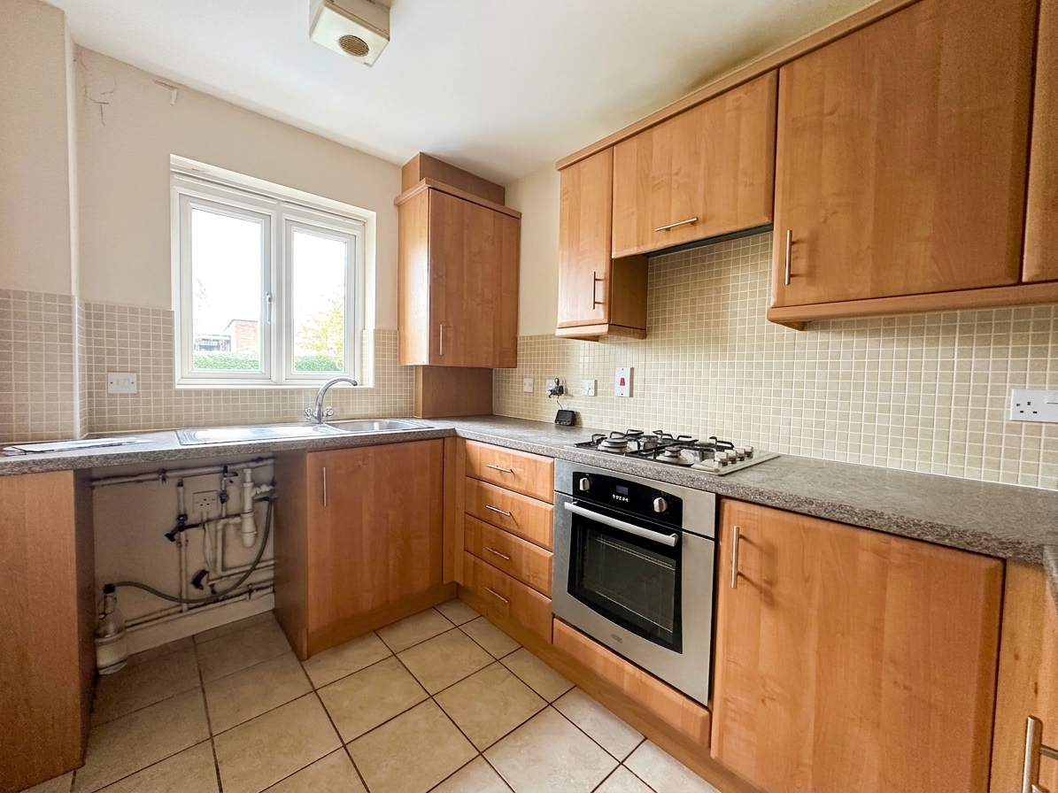 2 bedroom terraced house for sale, Drage Close, Lutterworth, LE17, photo 4