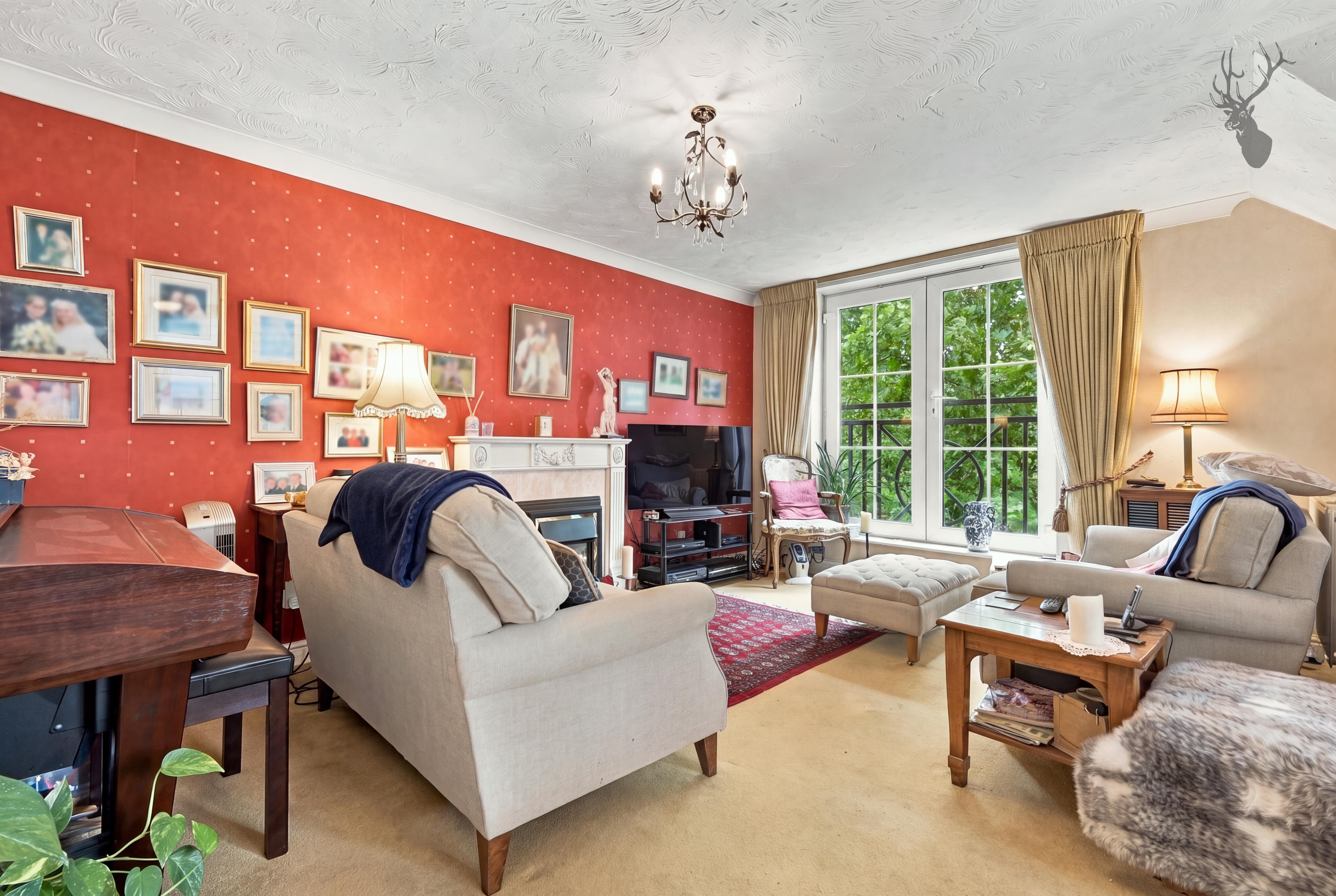 3 bedroom apartment for sale, The Heights Forest Drive, Epping, CM16, photo 2