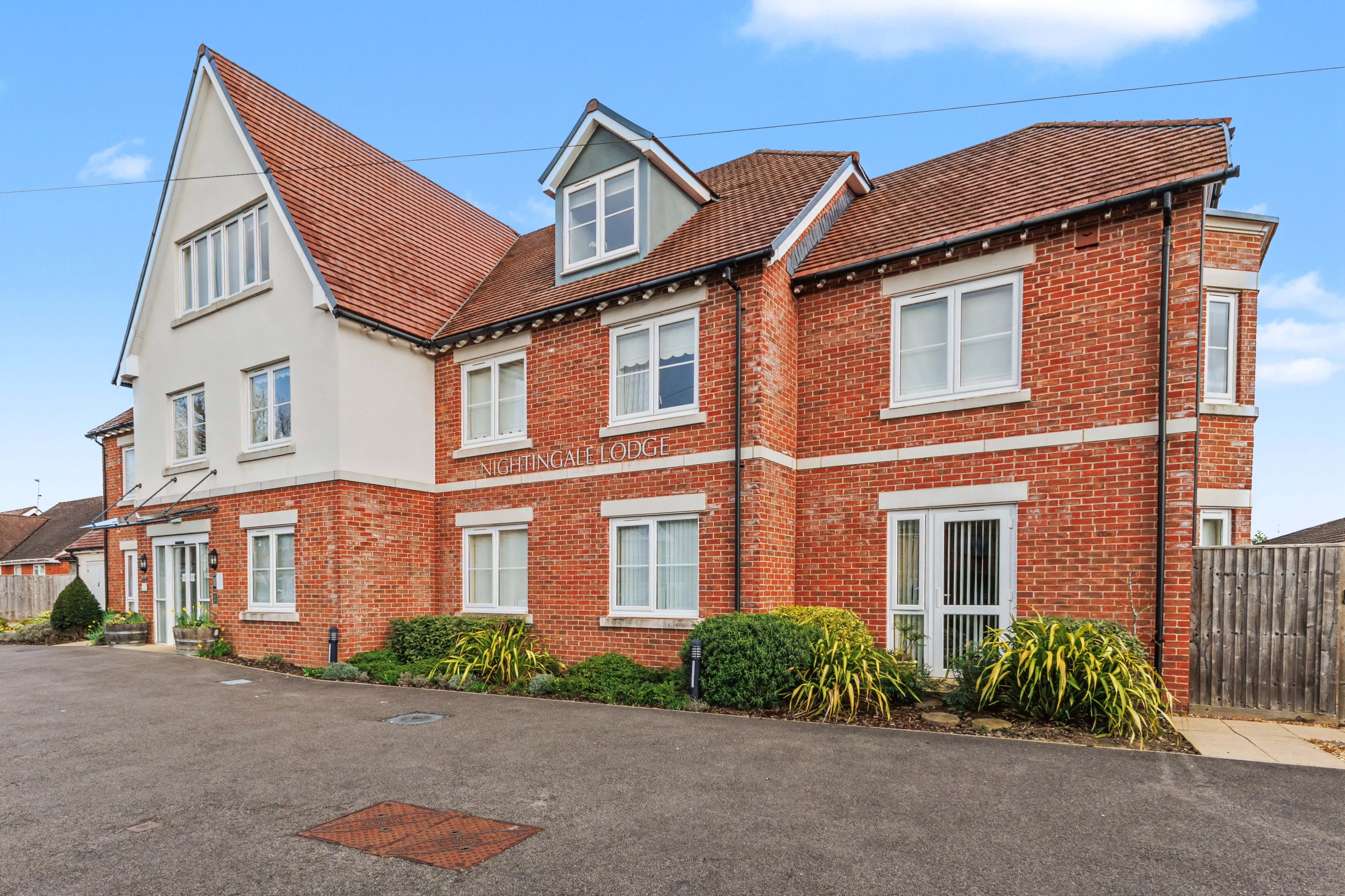 1 bedroom flat for sale, Nightingale Lodge Defford Road, Pershore, WR10