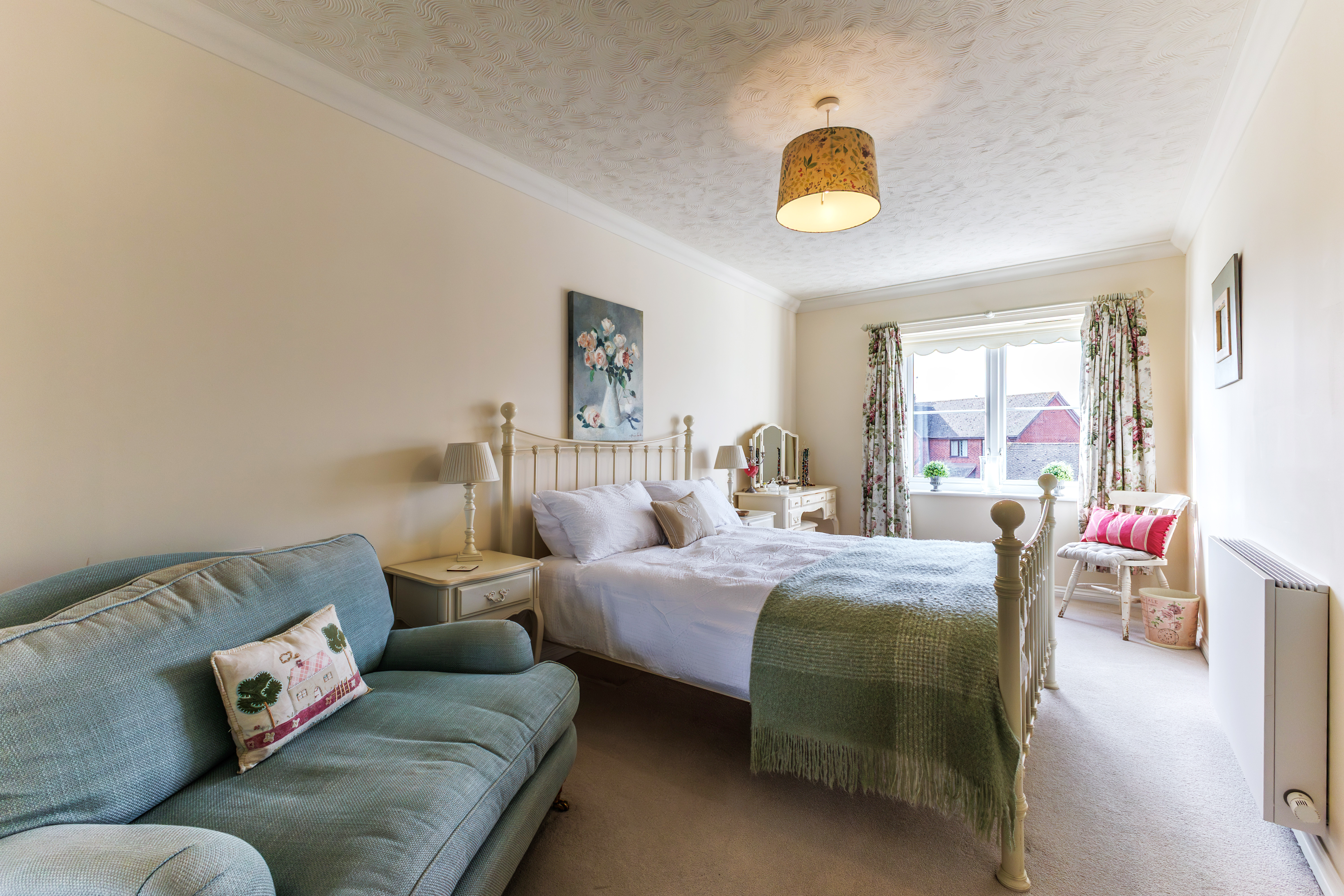 1 bedroom flat for sale, Nightingale Lodge Defford Road, Pershore, WR10