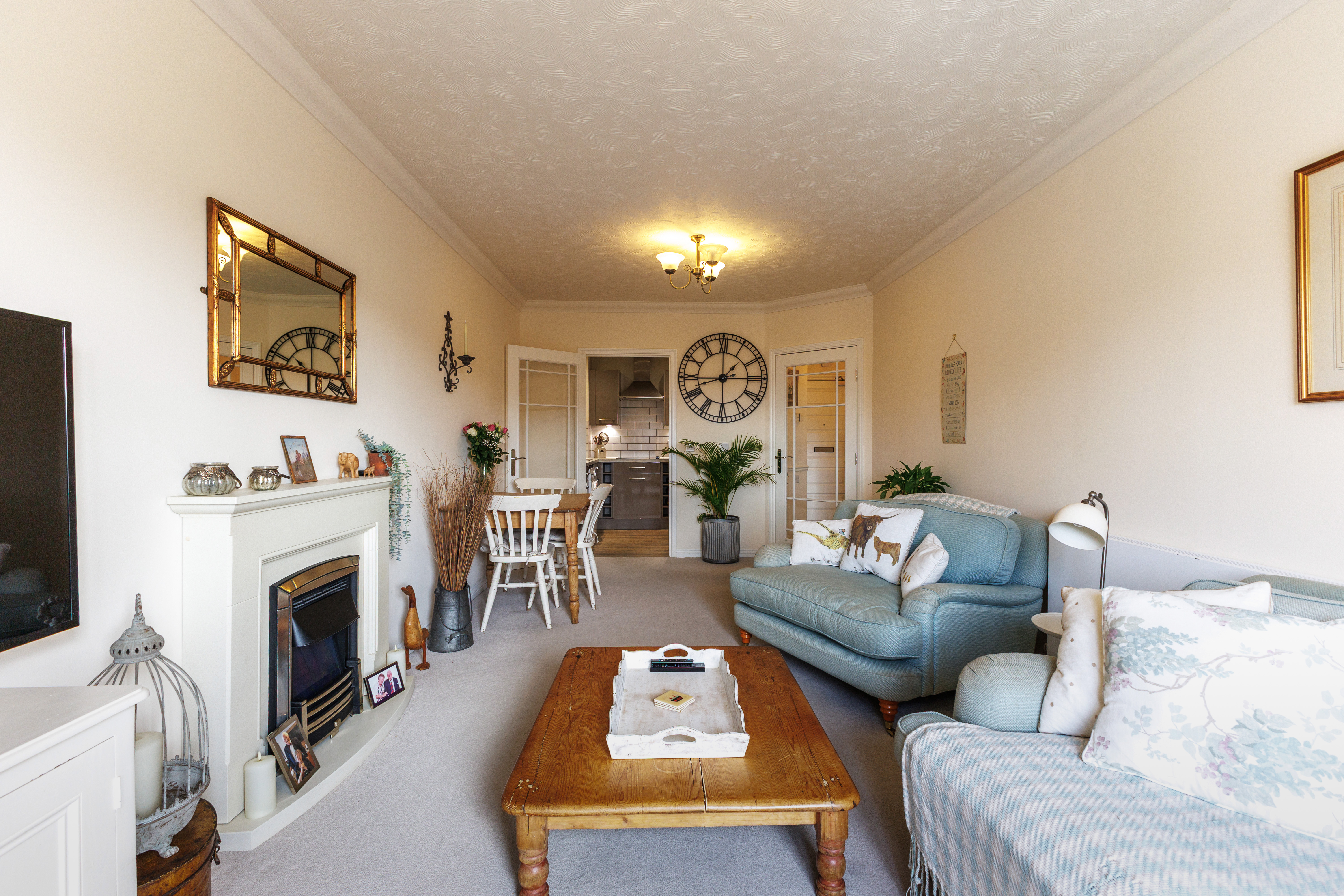 1 bedroom flat for sale, Nightingale Lodge Defford Road, Pershore, WR10