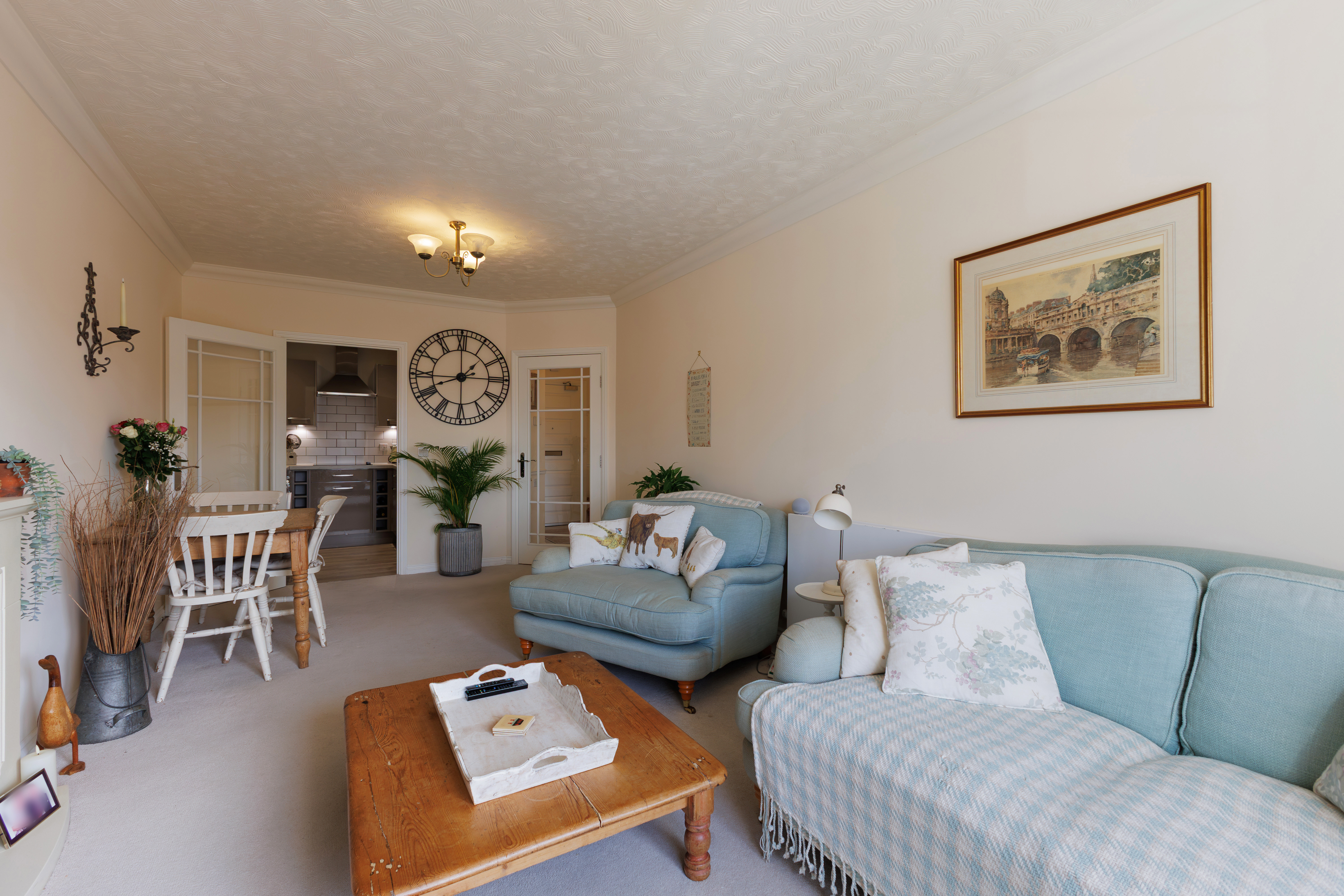 1 bedroom flat for sale, Nightingale Lodge Defford Road, Pershore, WR10