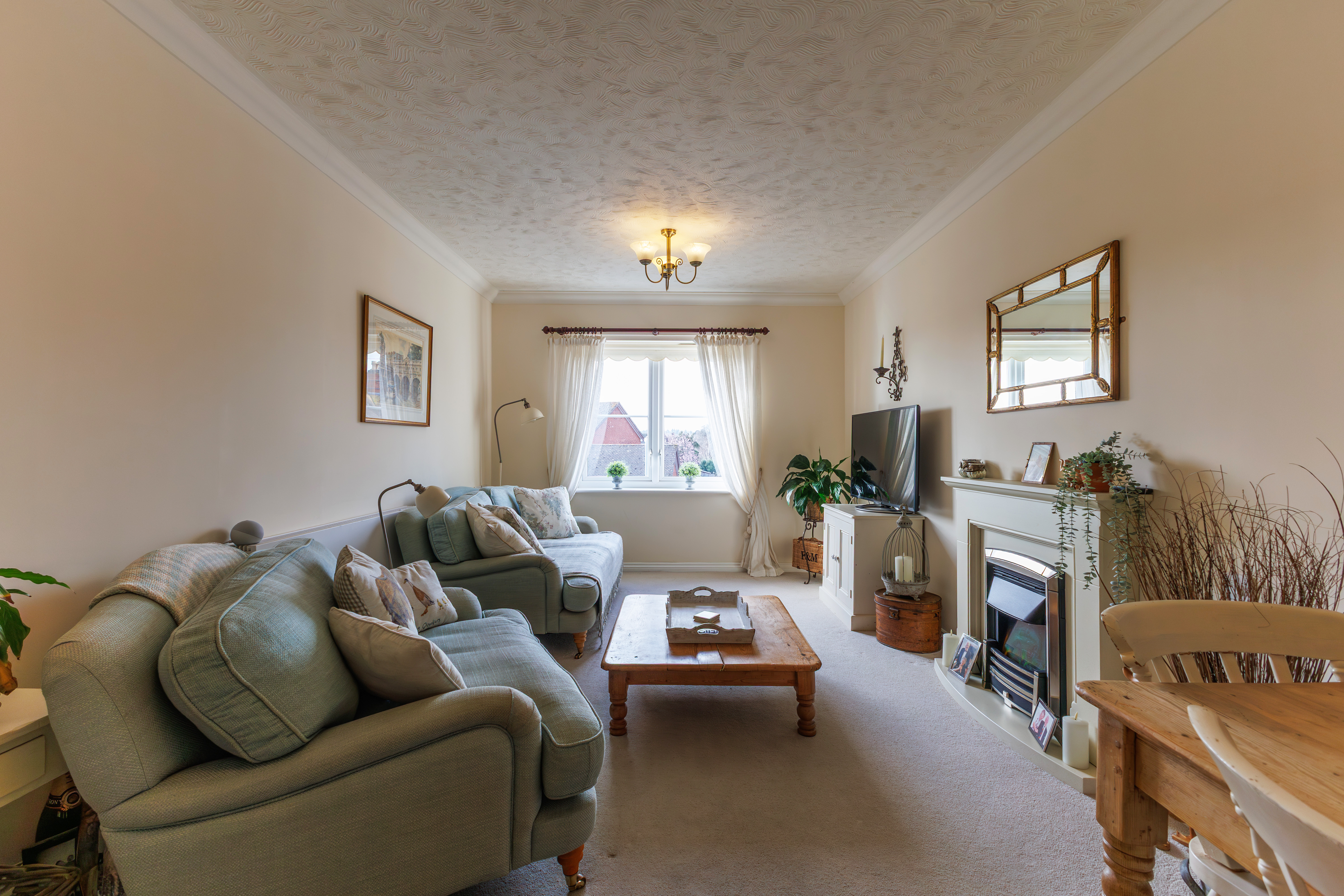 1 bedroom flat for sale, Nightingale Lodge Defford Road, Pershore, WR10