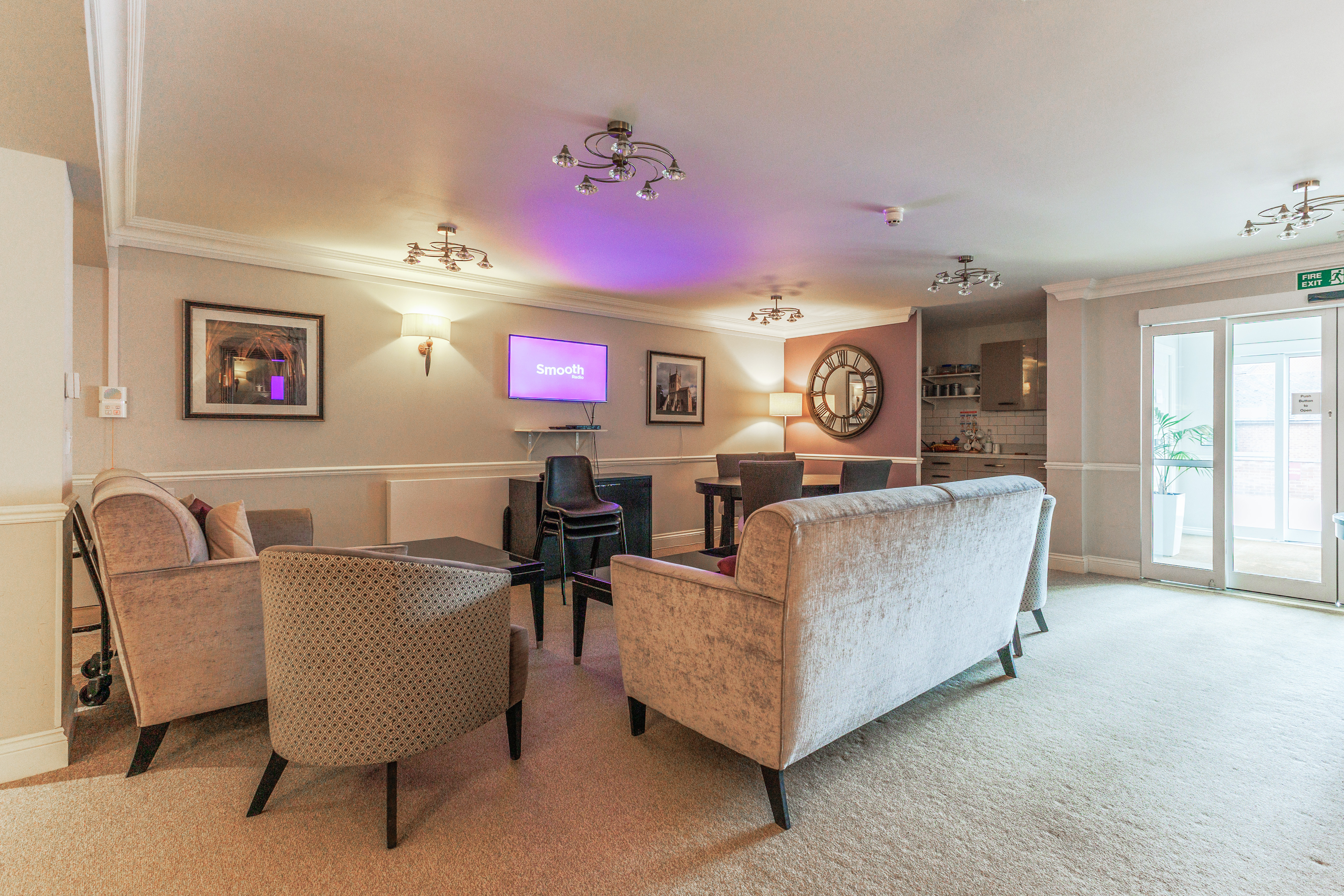 1 bedroom flat for sale, Nightingale Lodge Defford Road, Pershore, WR10