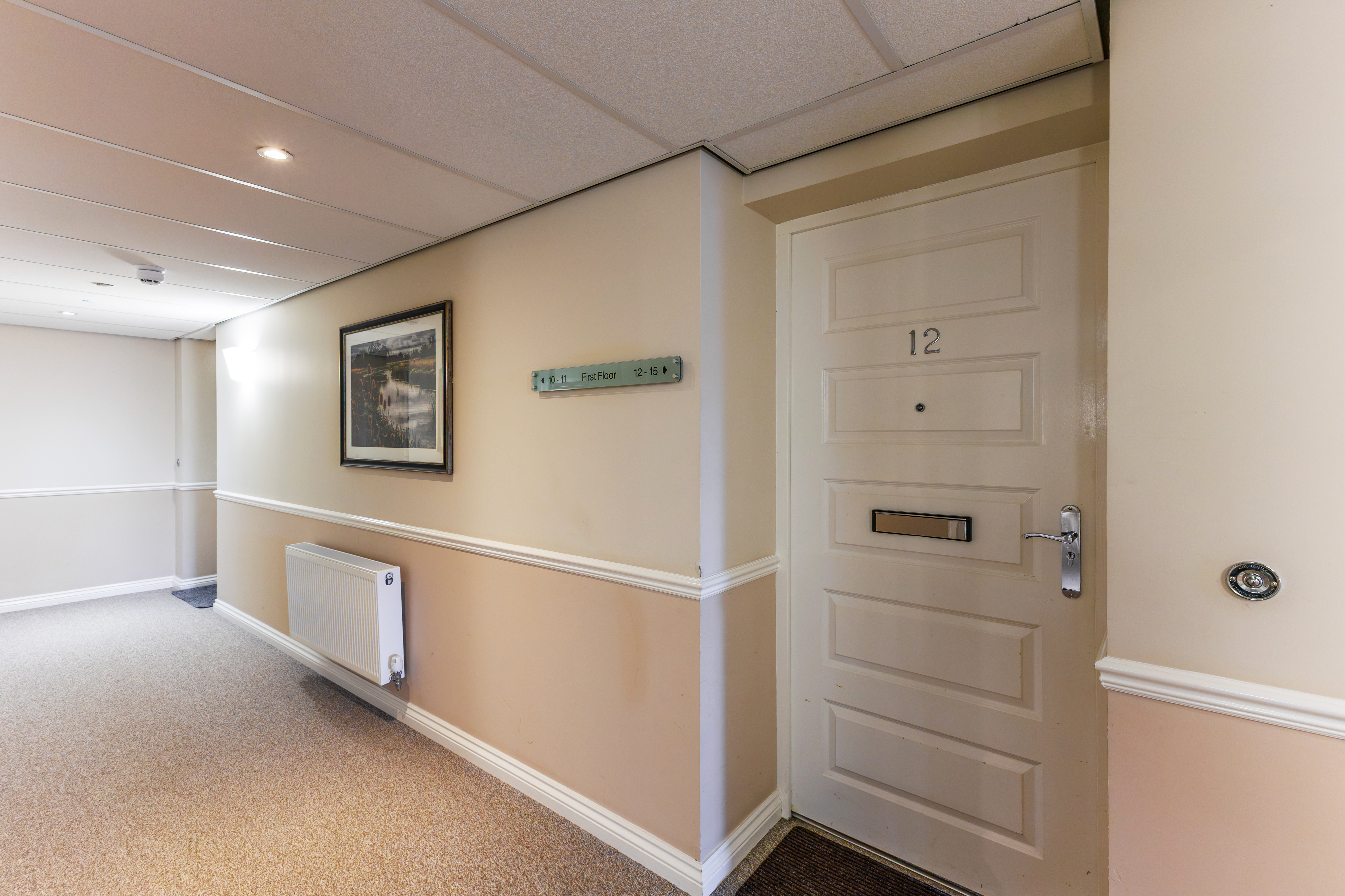 1 bedroom flat for sale, Nightingale Lodge Defford Road, Pershore, WR10