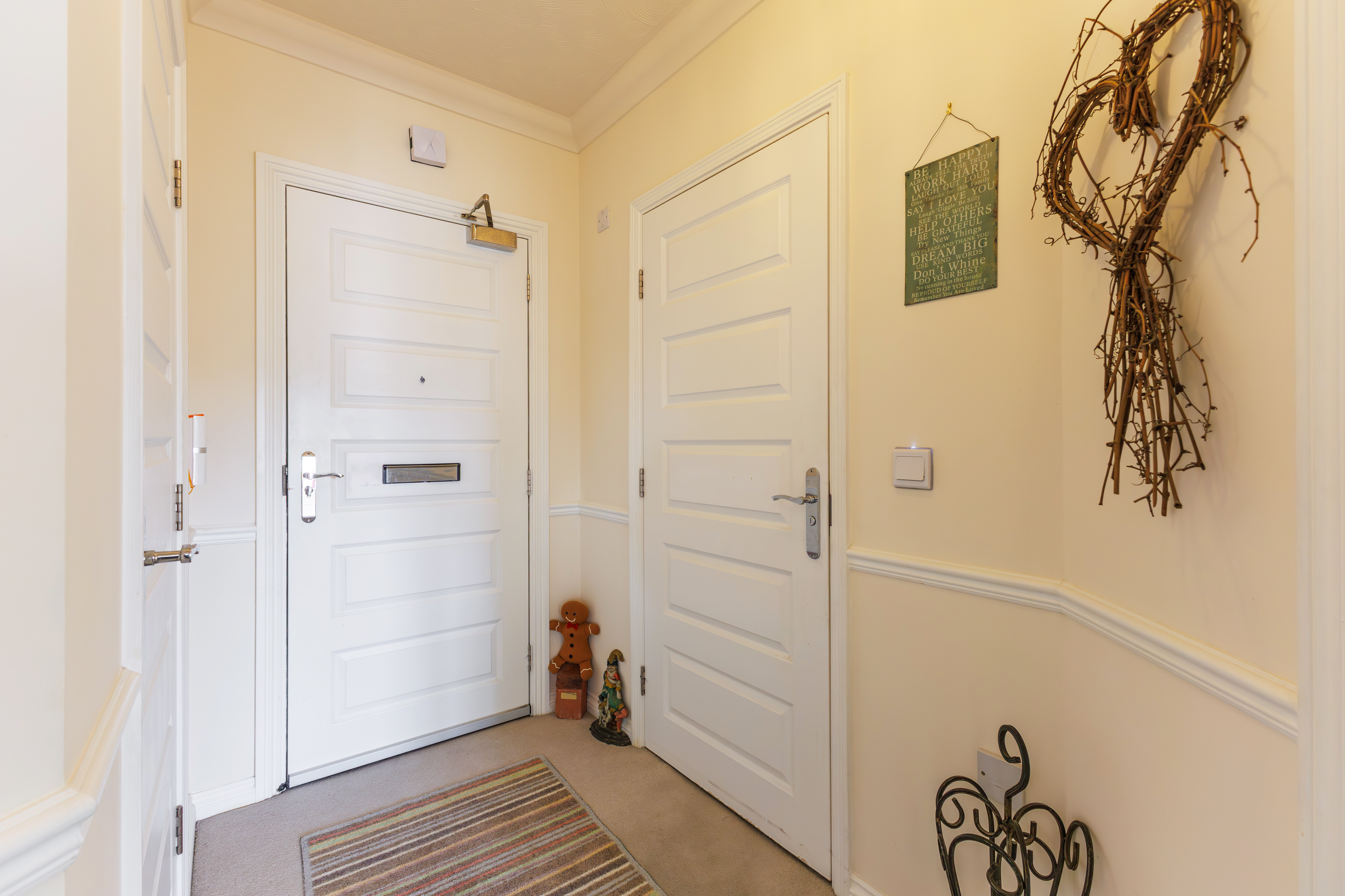 1 bedroom flat for sale, Nightingale Lodge Defford Road, Pershore, WR10