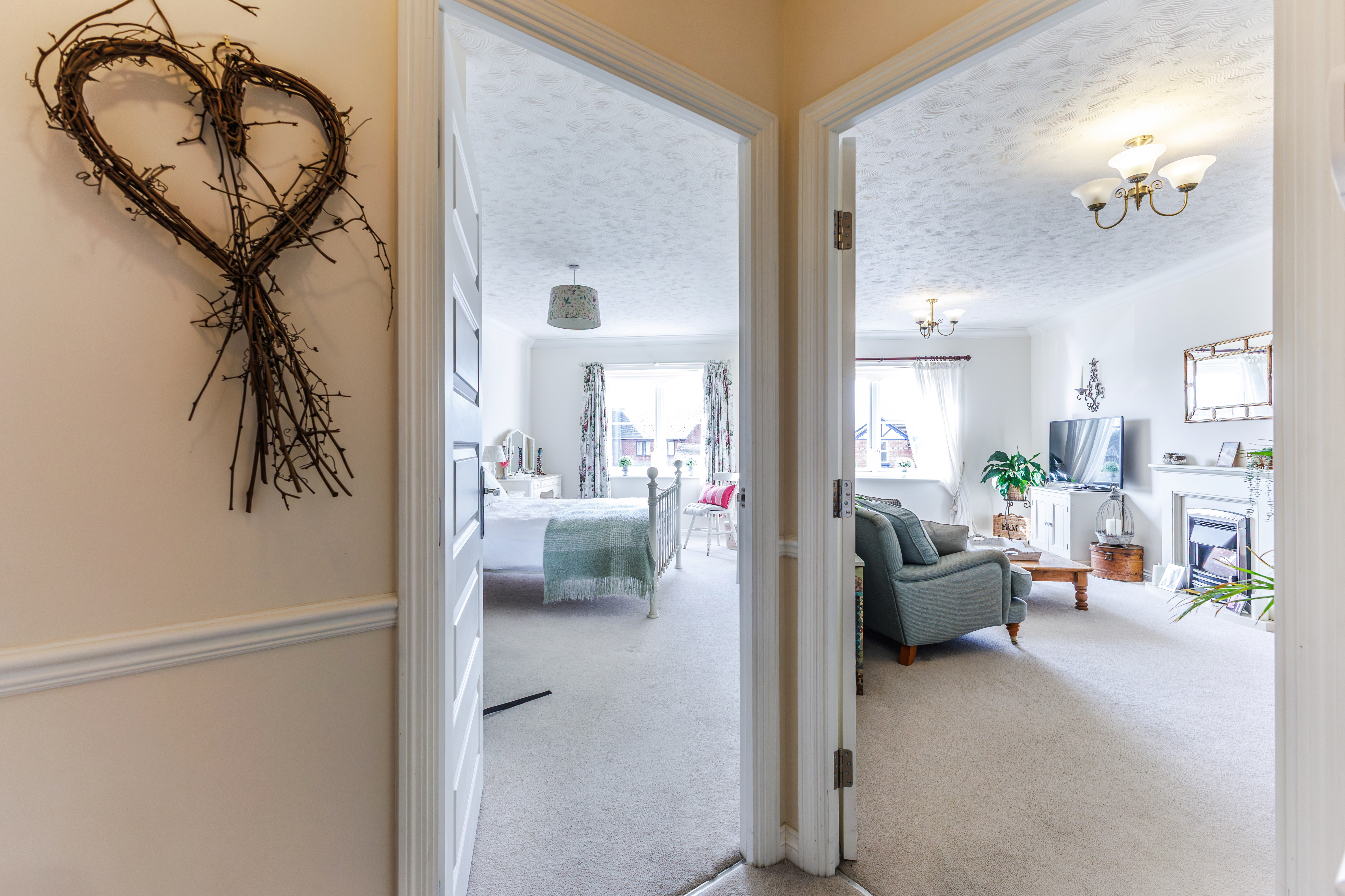 1 bedroom flat for sale, Nightingale Lodge Defford Road, Pershore, WR10
